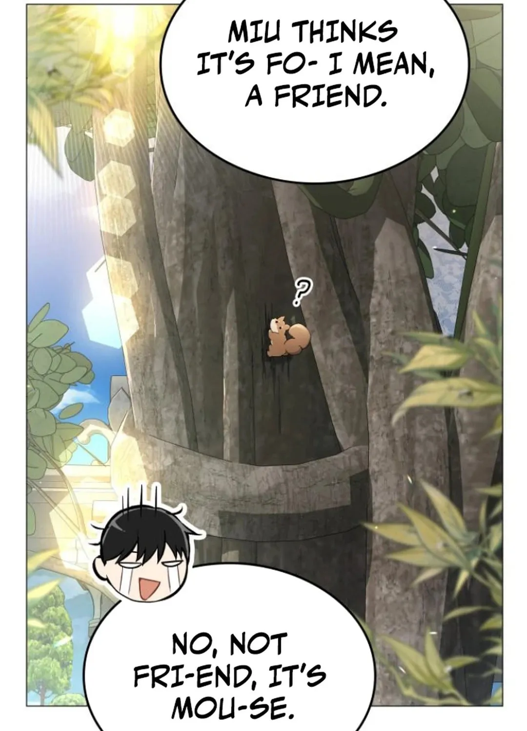 Divine Beast Kindergarten Chapter 8 page 98 - 