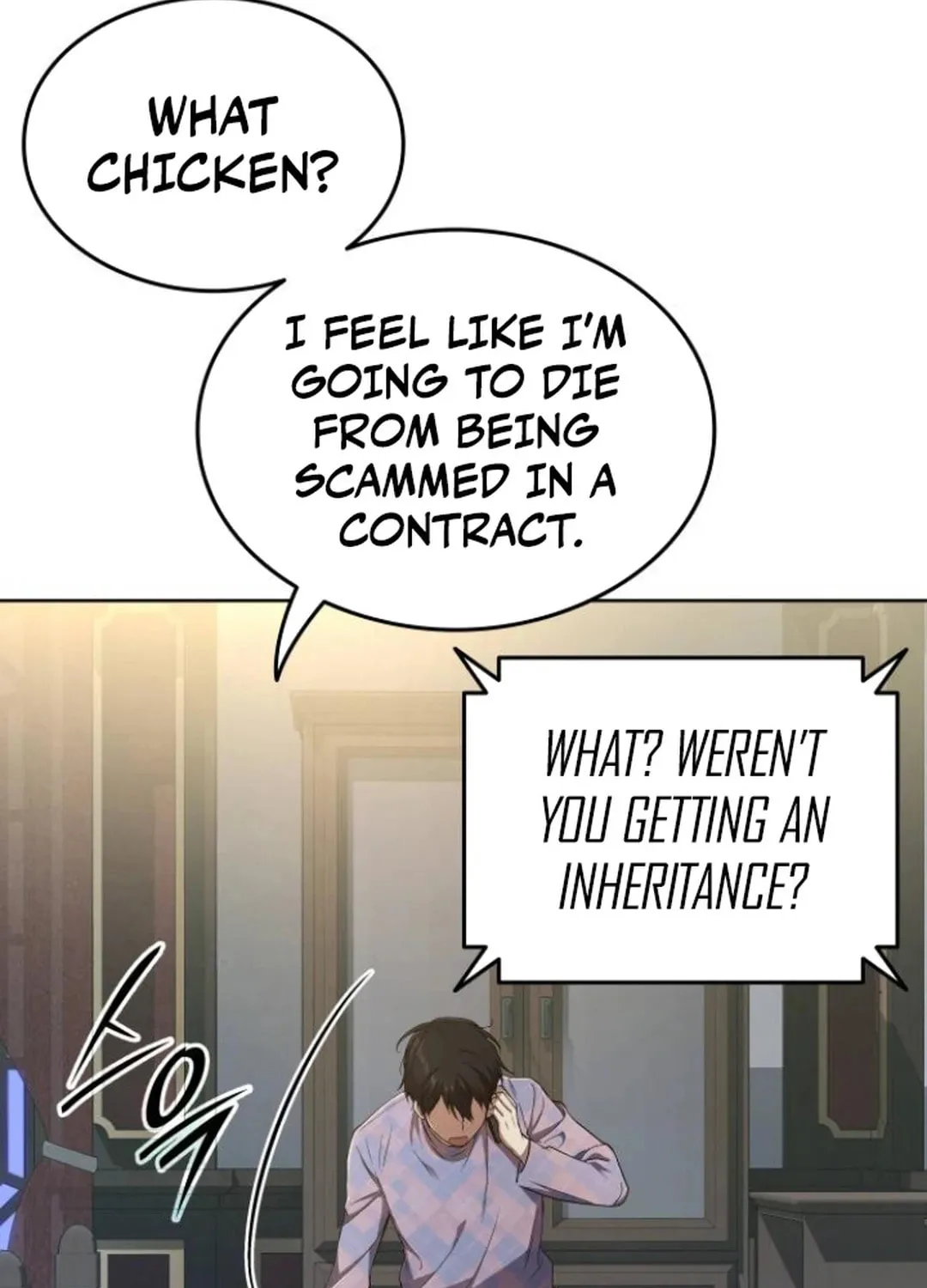 Divine Beast Kindergarten Chapter 9 page 104 - 
