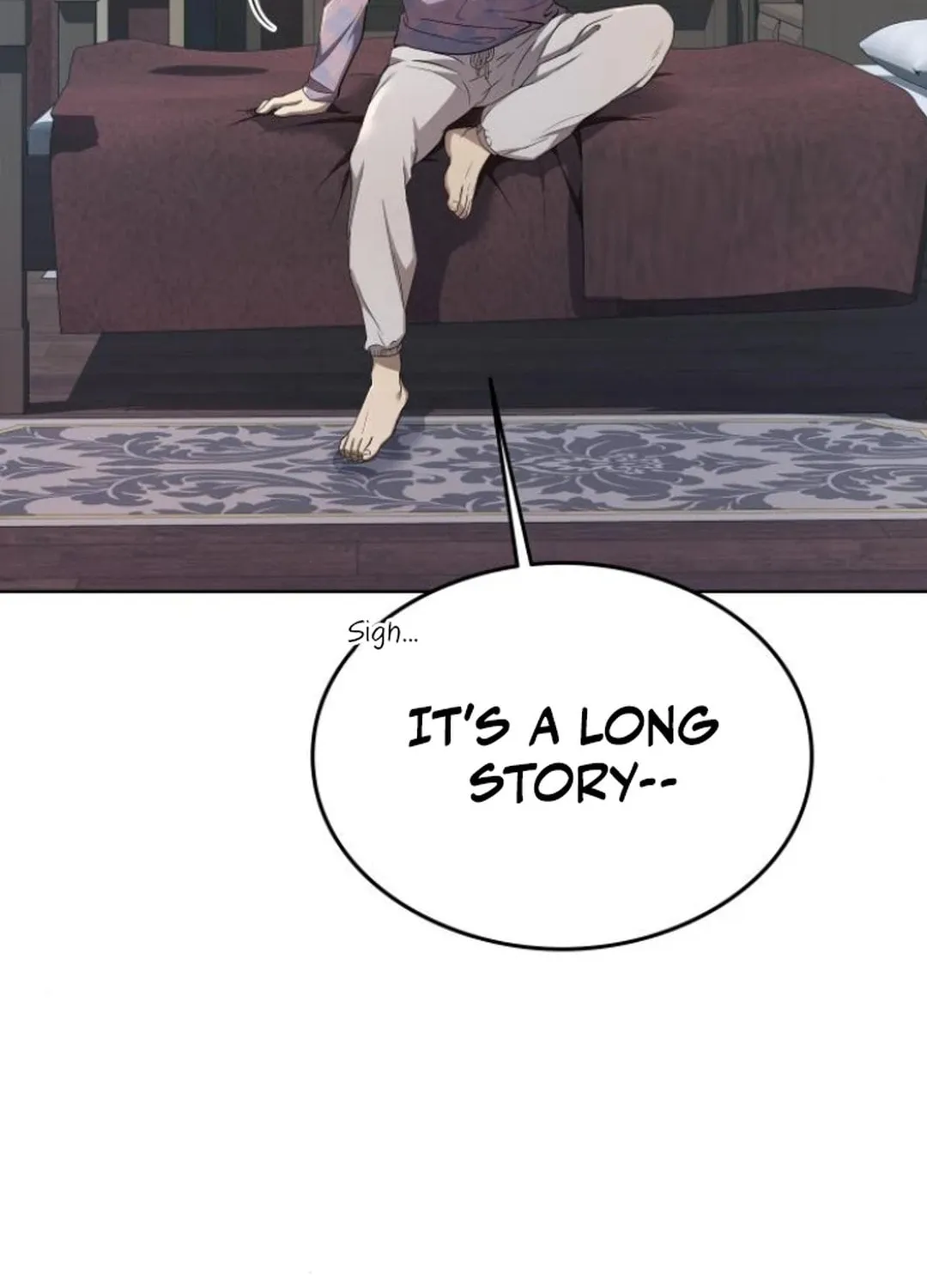 Divine Beast Kindergarten Chapter 9 page 105 - 