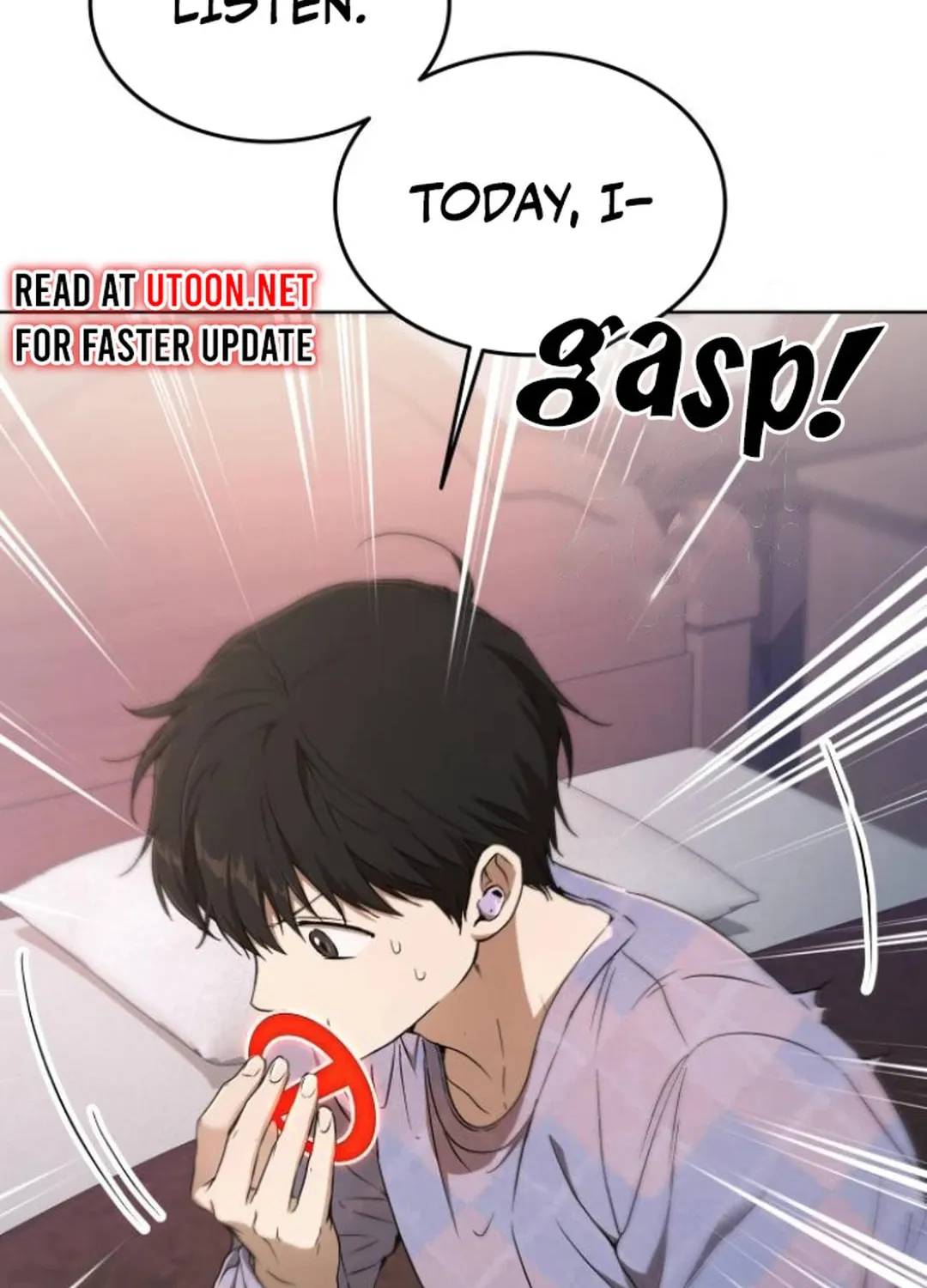 Divine Beast Kindergarten Chapter 9 page 135 - 