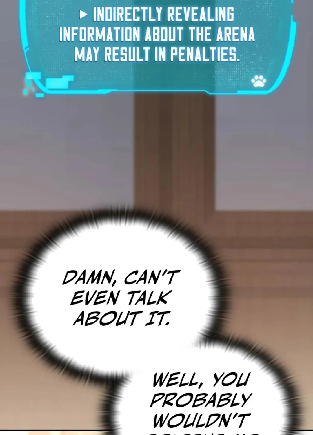 Divine Beast Kindergarten Chapter 9 page 140 - 