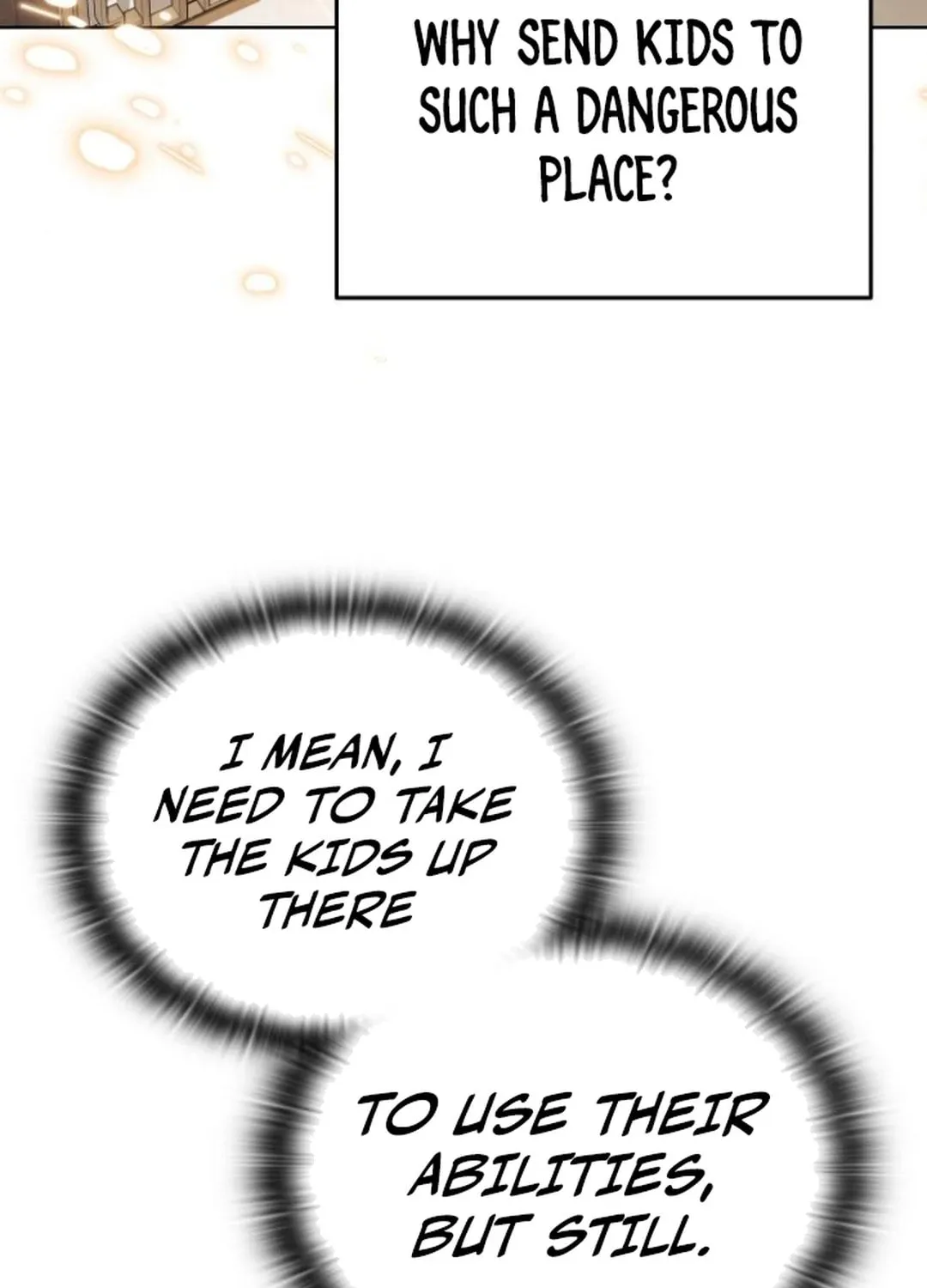 Divine Beast Kindergarten Chapter 9 page 152 - 