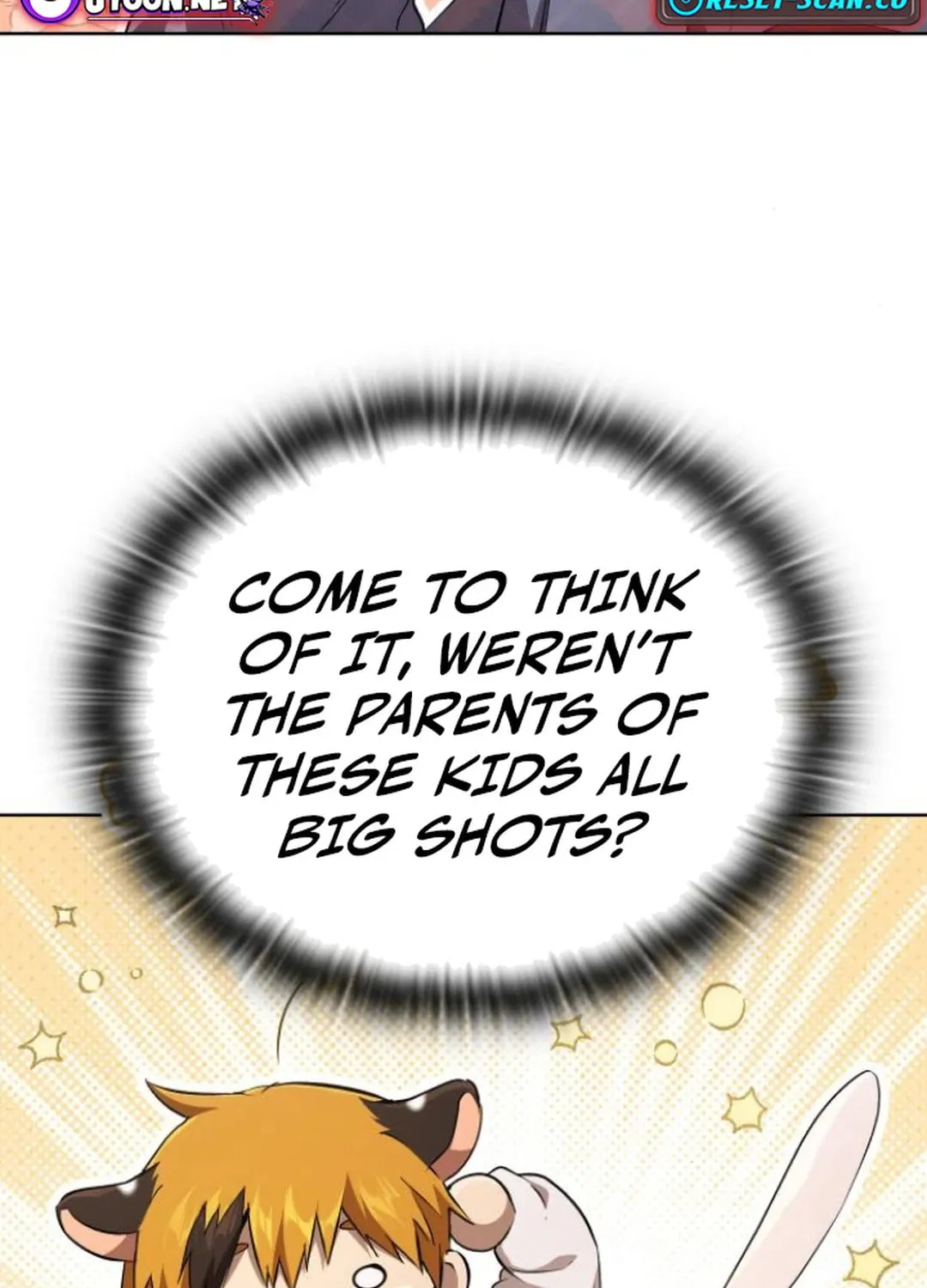 Divine Beast Kindergarten Chapter 9 page 155 - 