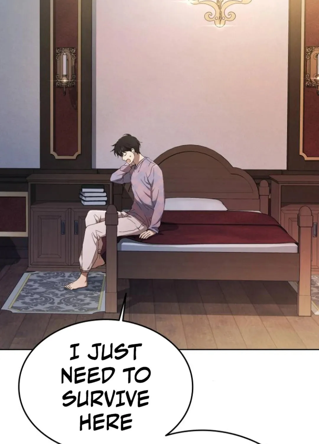 Divine Beast Kindergarten Chapter 9 page 163 - 