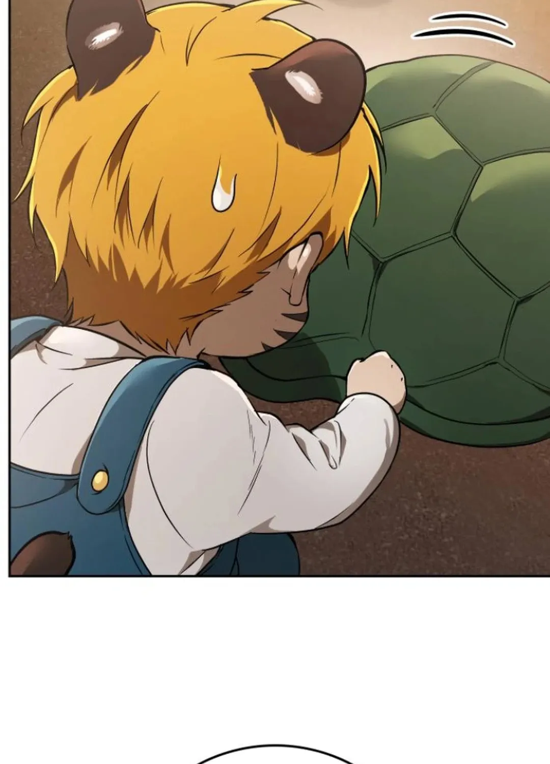 Divine Beast Kindergarten Chapter 9 page 19 - 