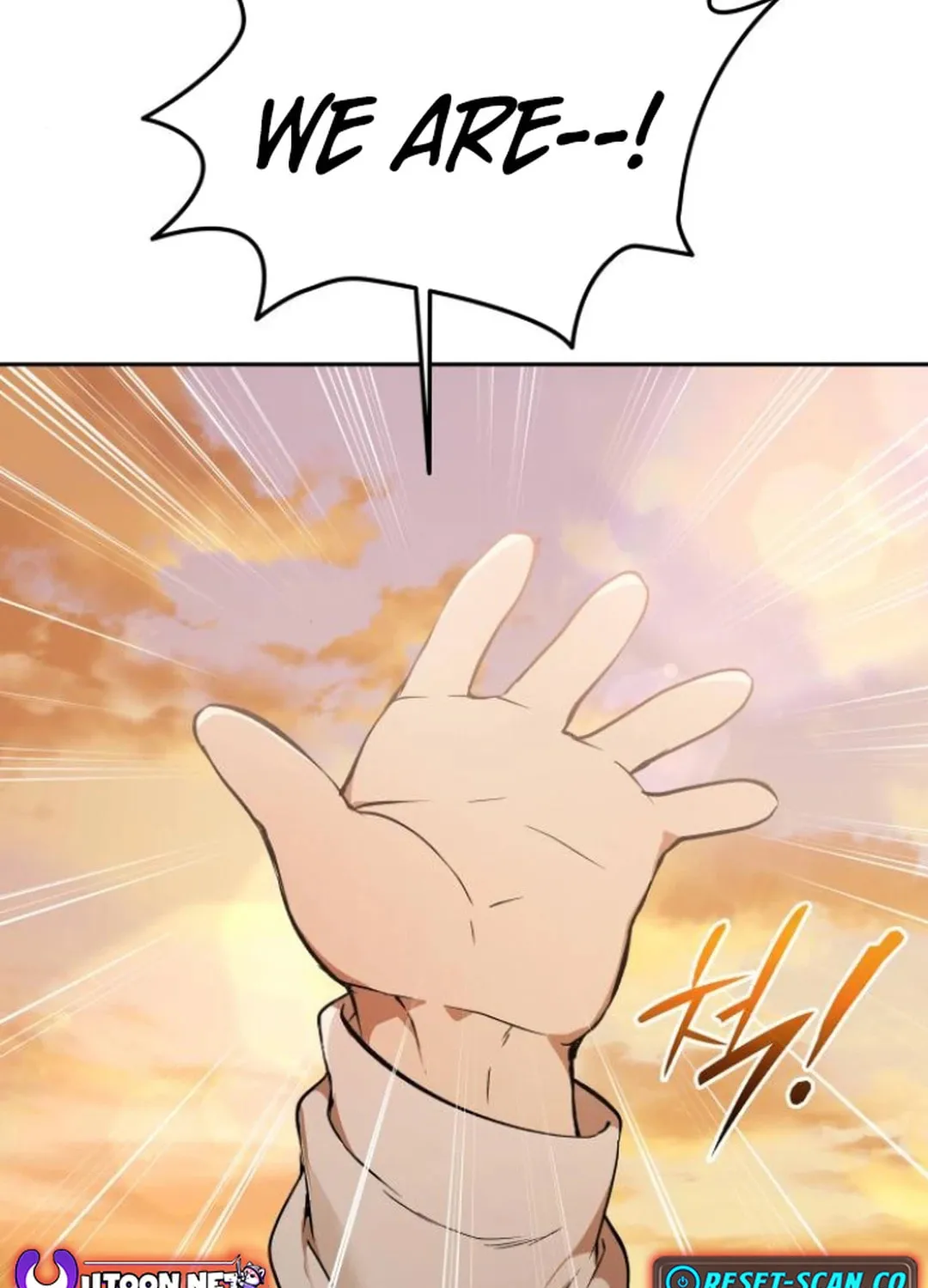 Divine Beast Kindergarten Chapter 9 page 3 - 