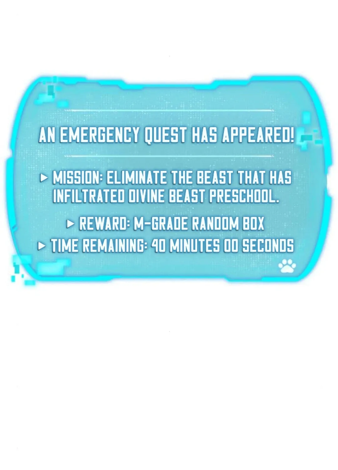 Divine Beast Kindergarten Chapter 9 page 214 - 