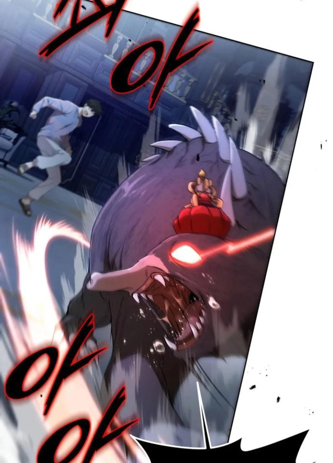 Divine Beast Kindergarten Chapter 9 page 224 - 