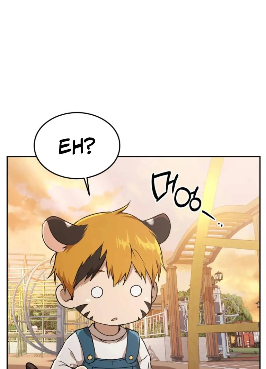 Divine Beast Kindergarten Chapter 9 page 26 - 