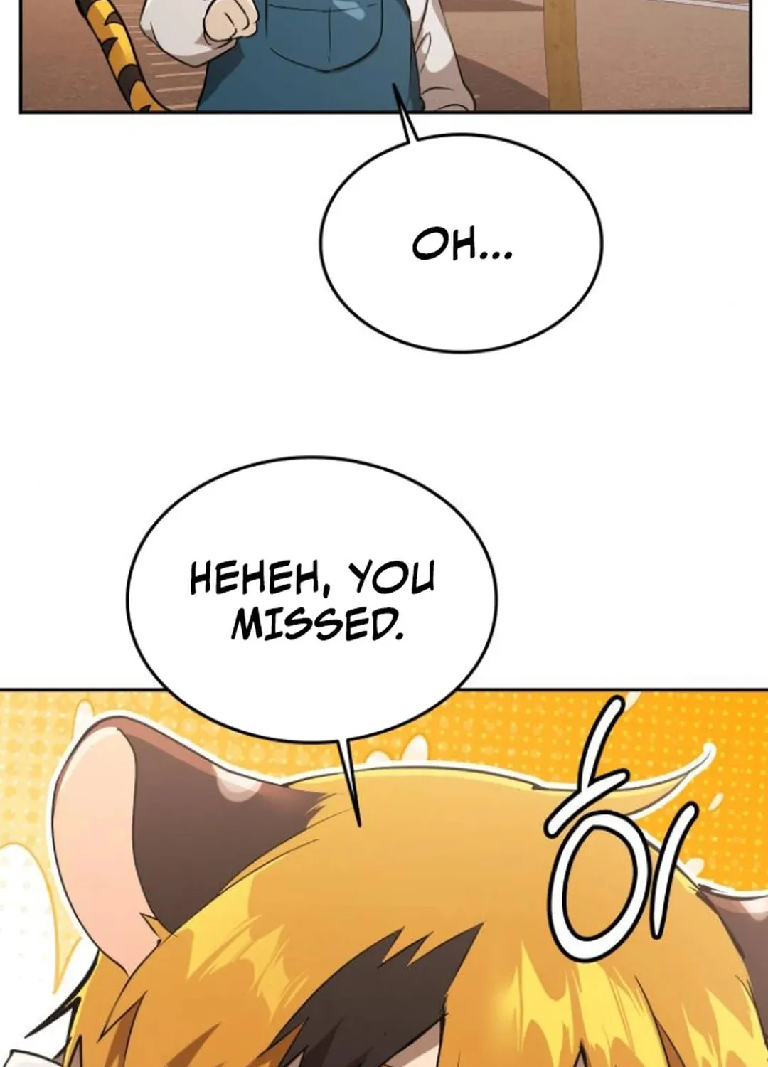 Divine Beast Kindergarten Chapter 9 page 27 - 