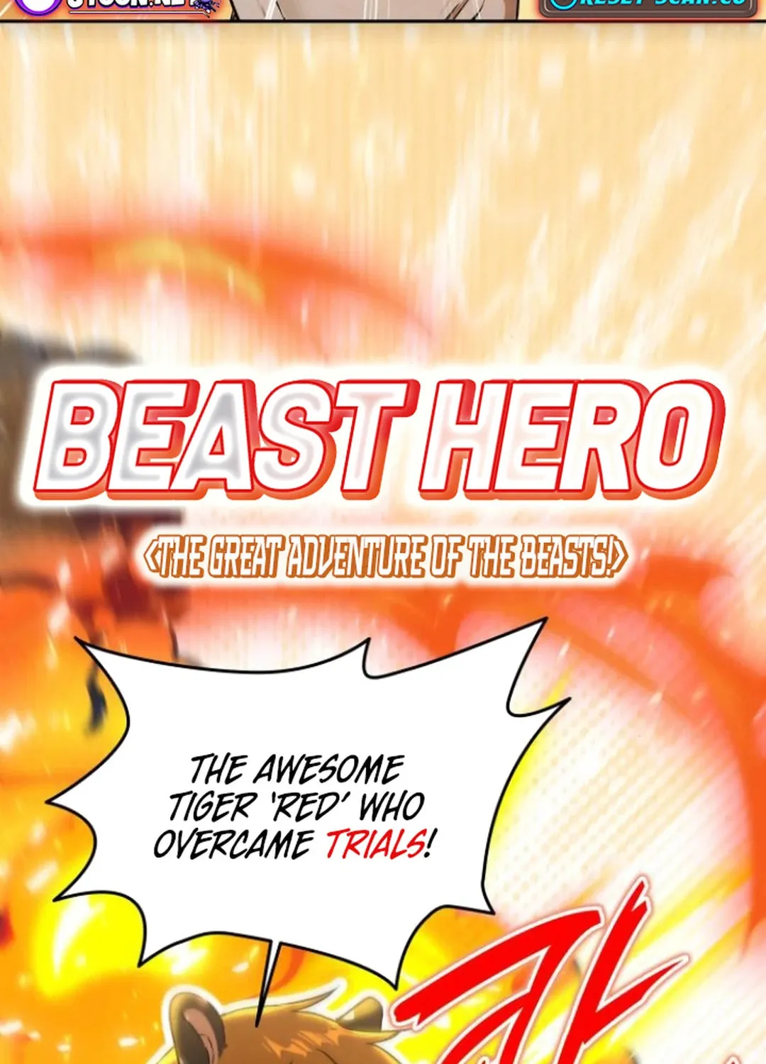 Divine Beast Kindergarten Chapter 9 page 4 - 