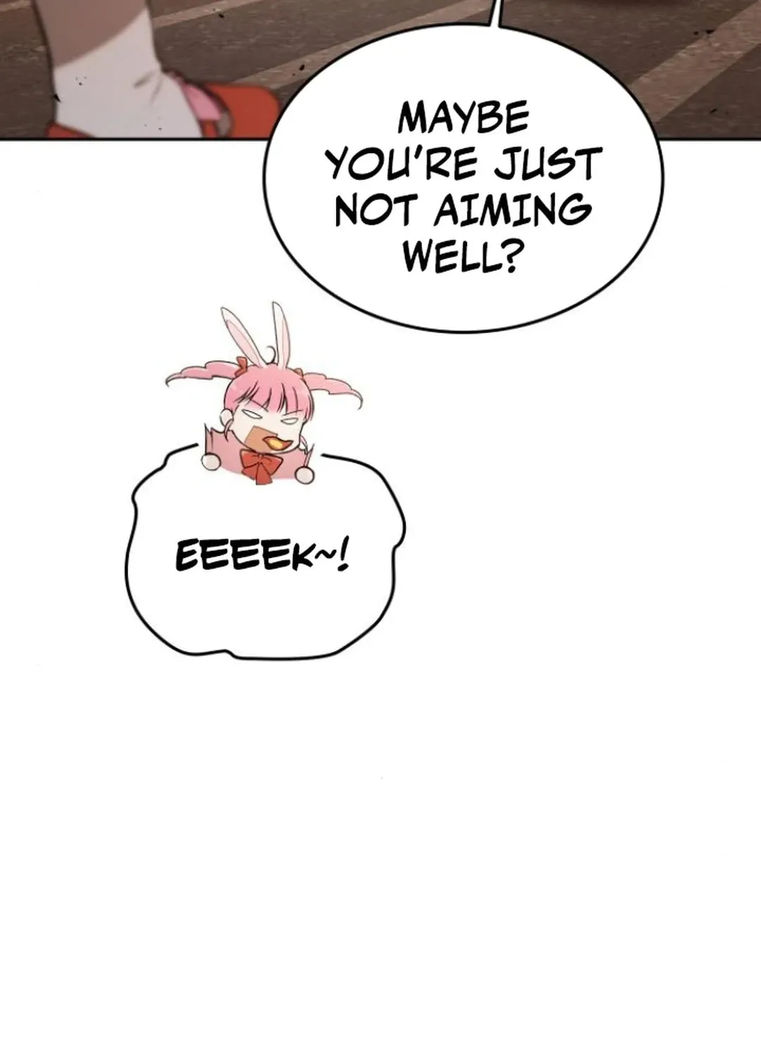 Divine Beast Kindergarten Chapter 9 page 33 - 