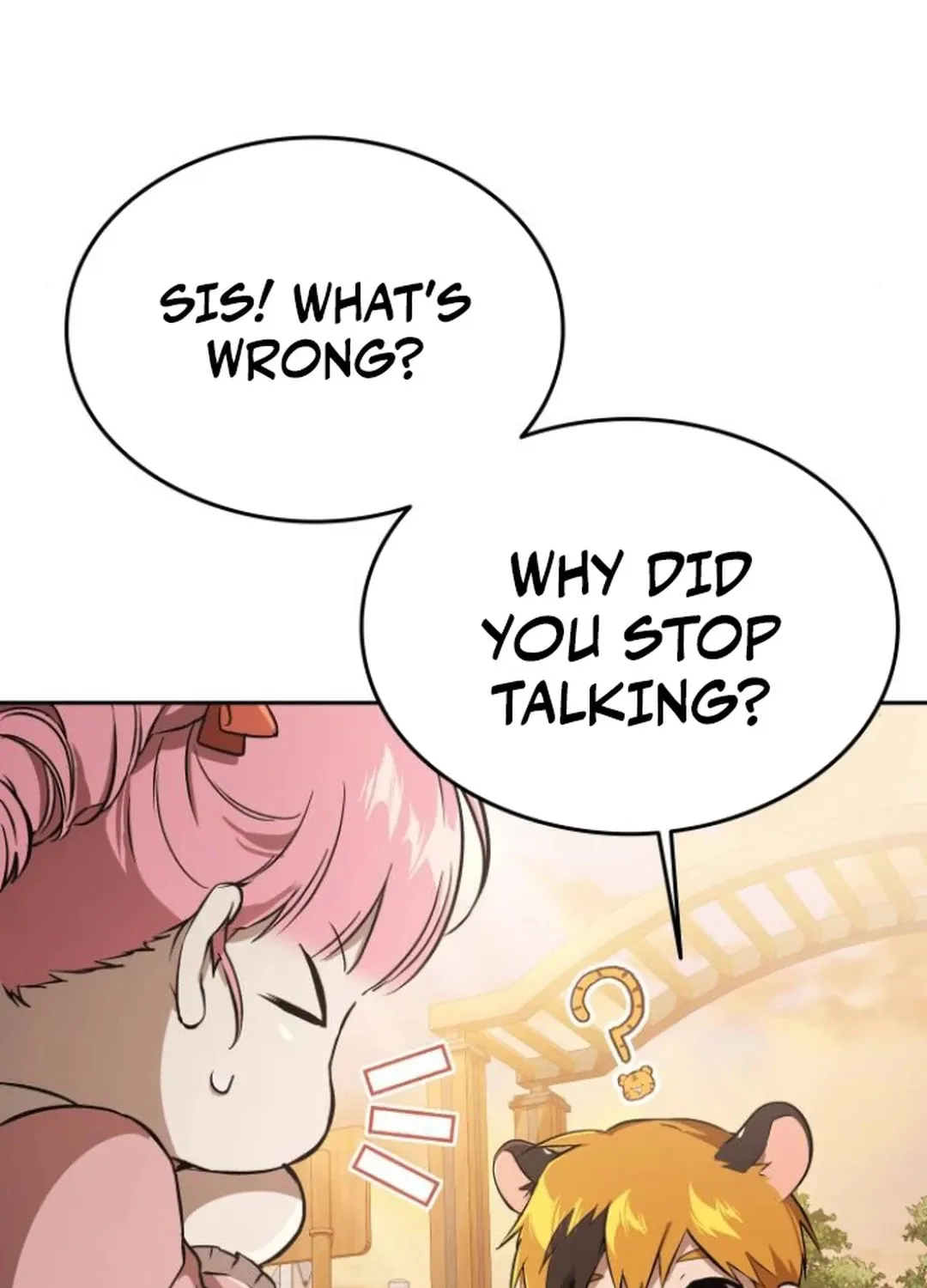 Divine Beast Kindergarten Chapter 9 page 41 - 