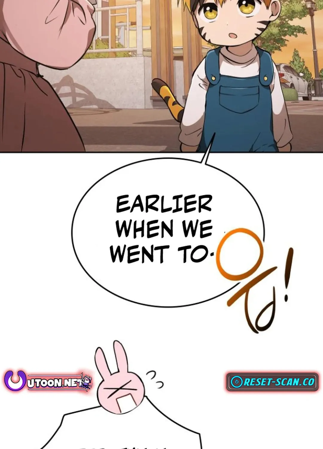 Divine Beast Kindergarten Chapter 9 page 42 - 