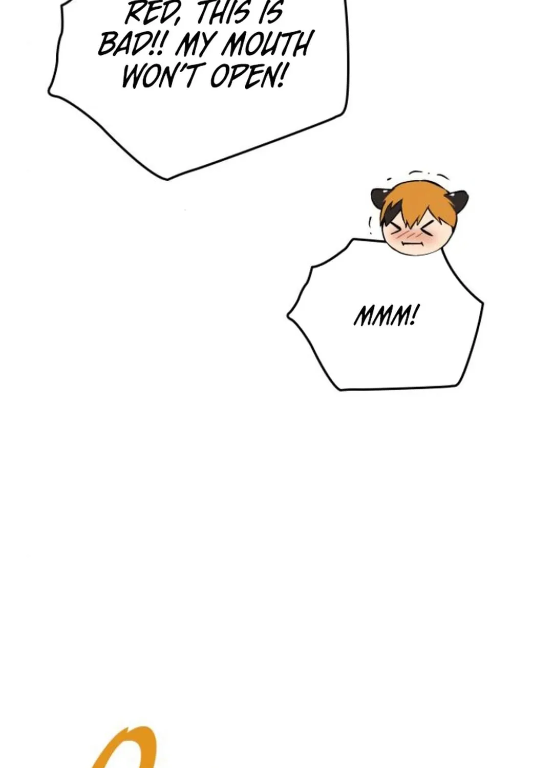 Divine Beast Kindergarten Chapter 9 page 43 - 