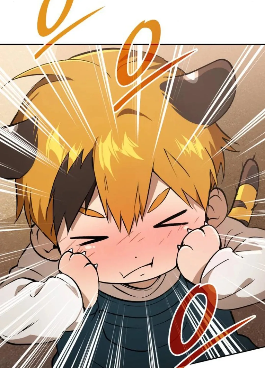 Divine Beast Kindergarten Chapter 9 page 44 - 
