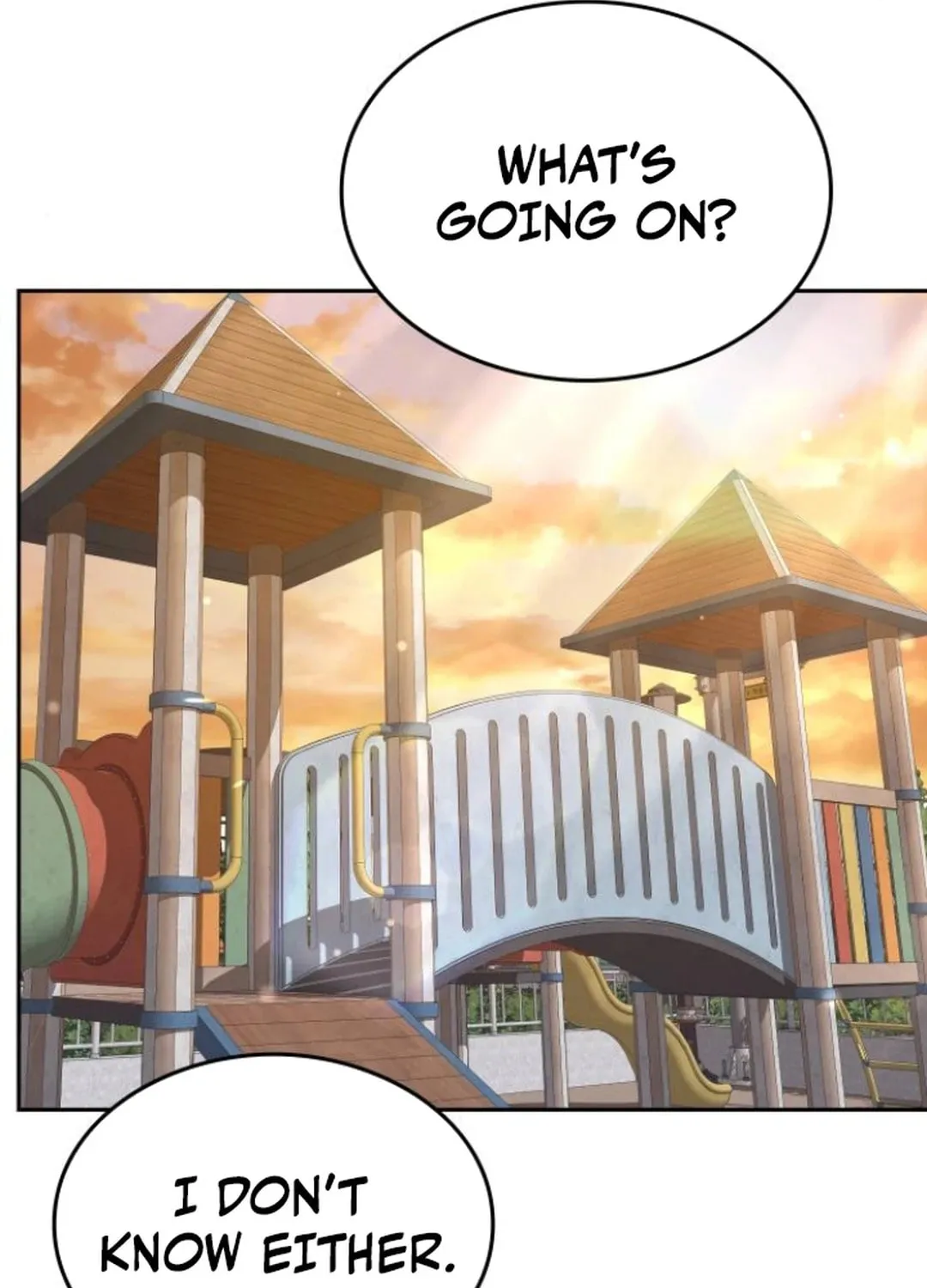 Divine Beast Kindergarten Chapter 9 page 50 - 