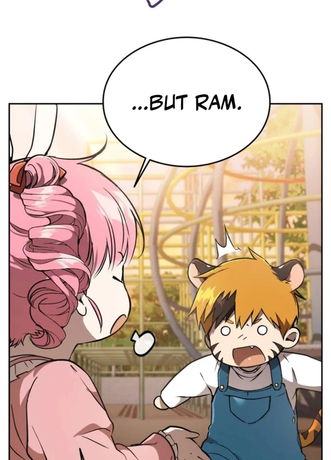 Divine Beast Kindergarten Chapter 9 page 53 - 