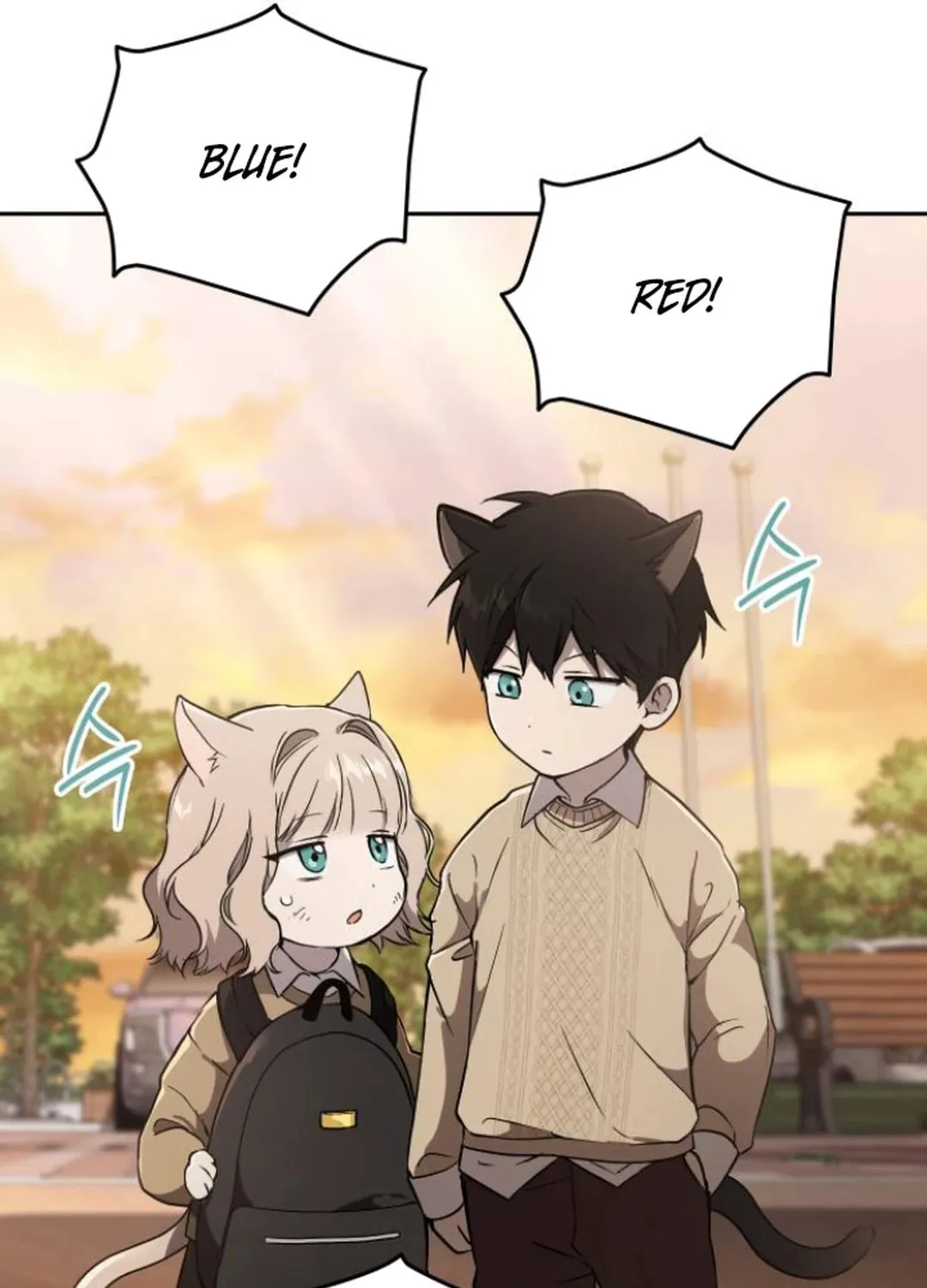 Divine Beast Kindergarten Chapter 9 page 60 - 