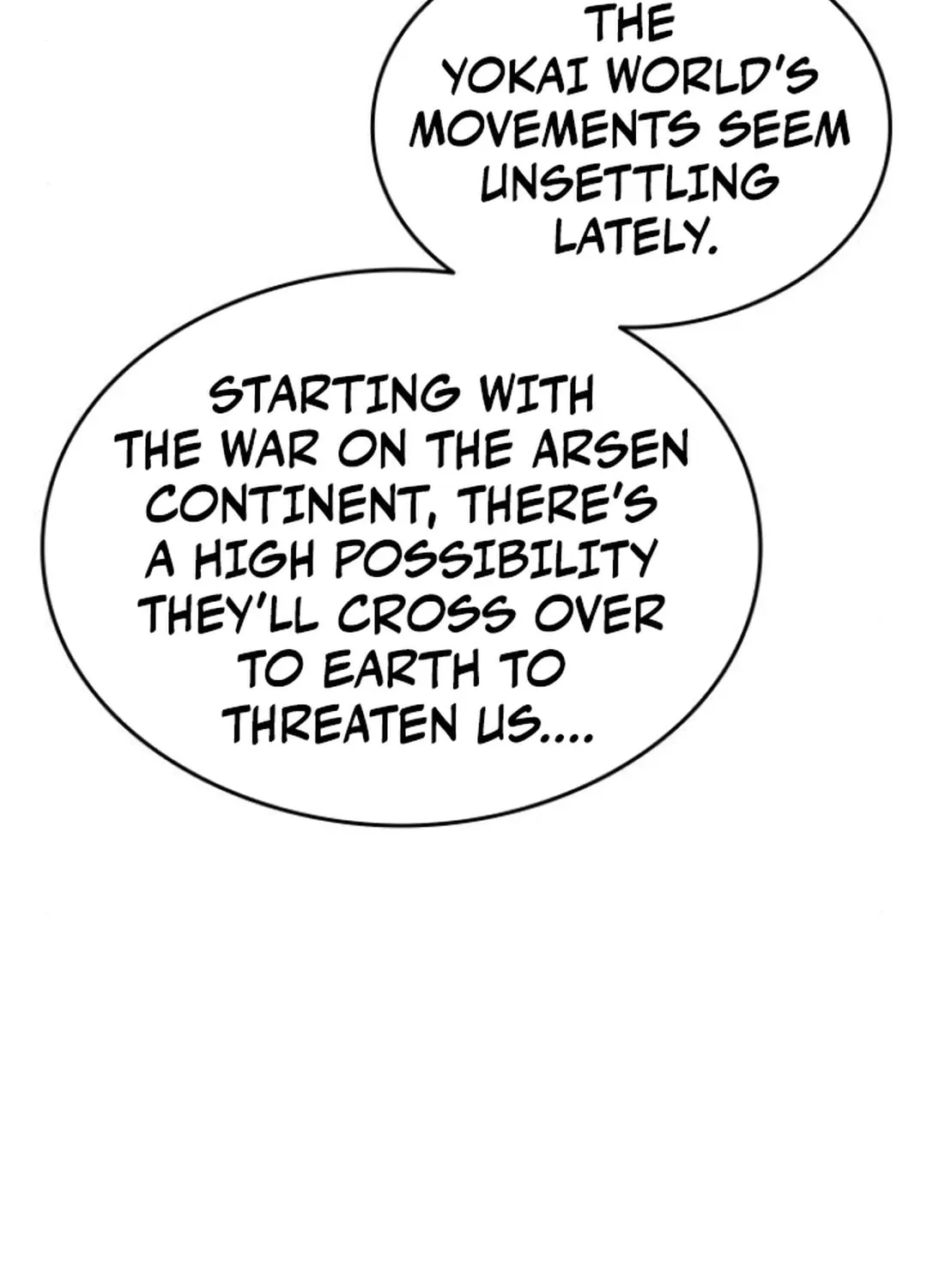 Divine Beast Kindergarten Chapter 9 page 63 - 