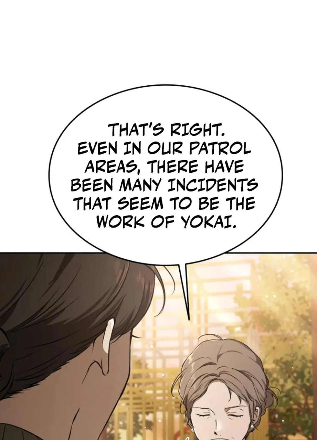 Divine Beast Kindergarten Chapter 9 page 64 - 