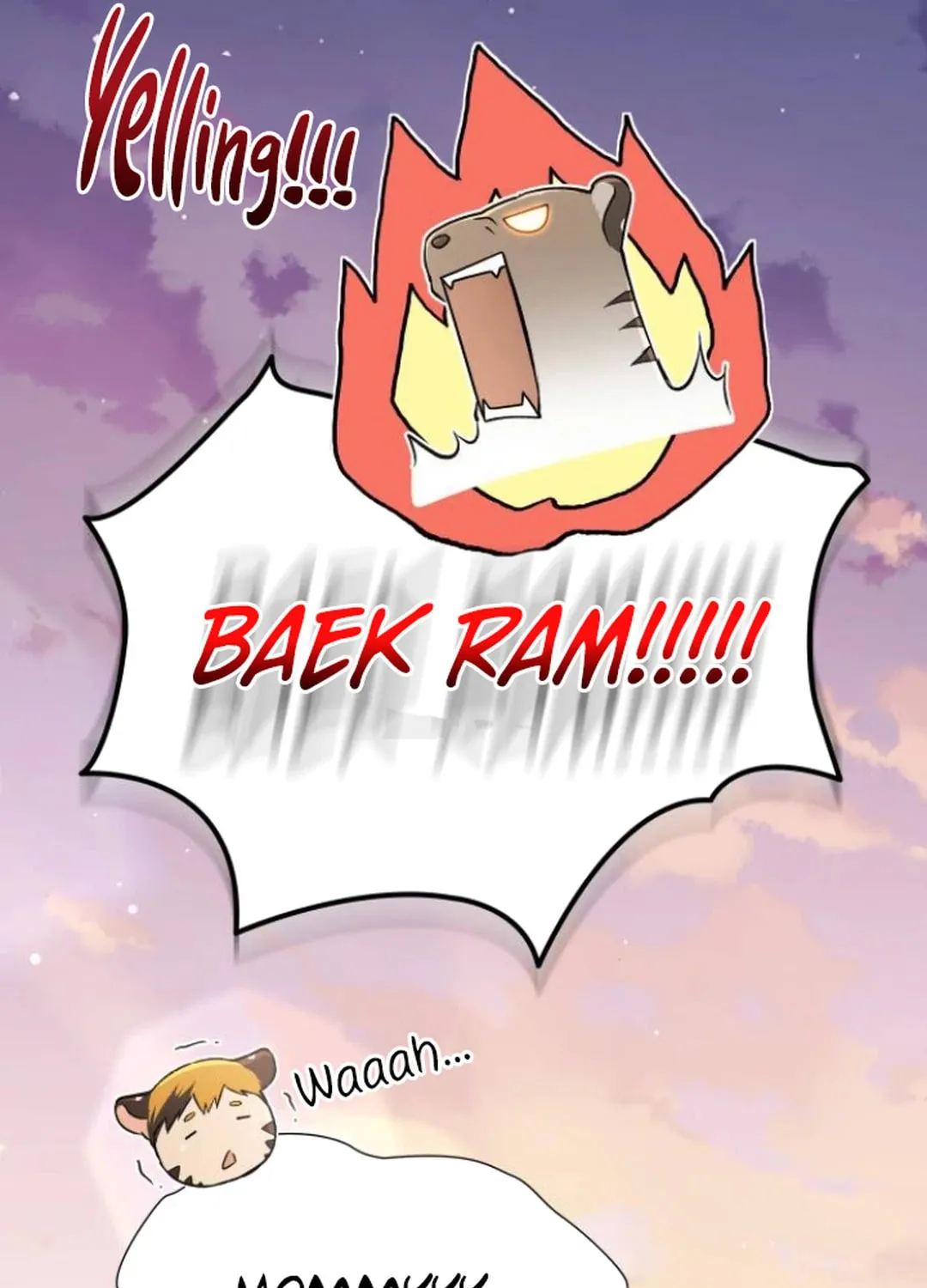 Divine Beast Kindergarten Chapter 9 page 69 - 