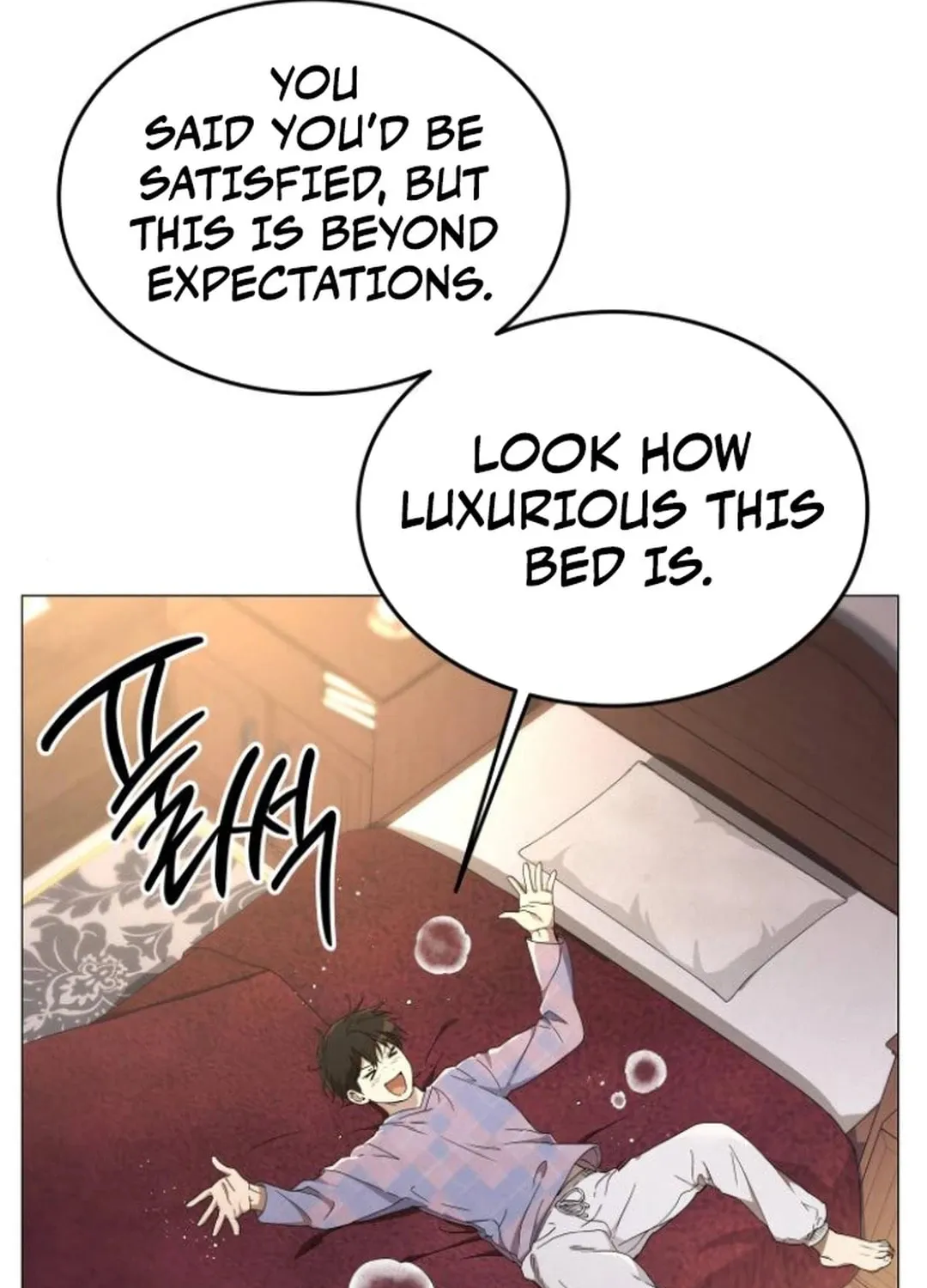 Divine Beast Kindergarten Chapter 9 page 77 - 