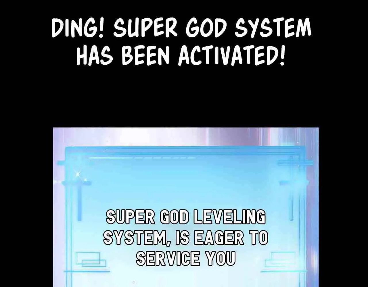 Divine Leveling System Chapter 0 page 25 - 