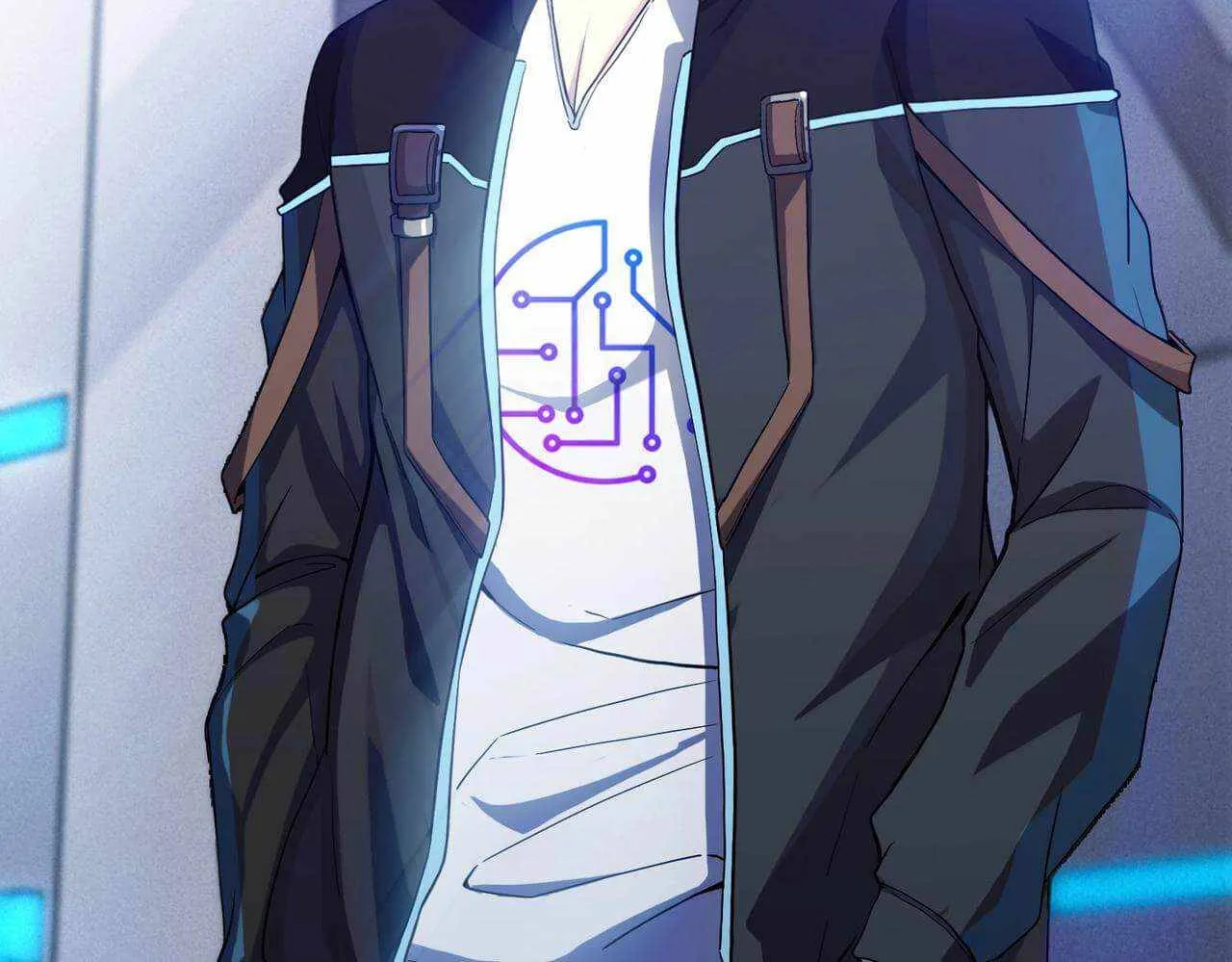 Divine Leveling System Chapter 0 page 28 - 