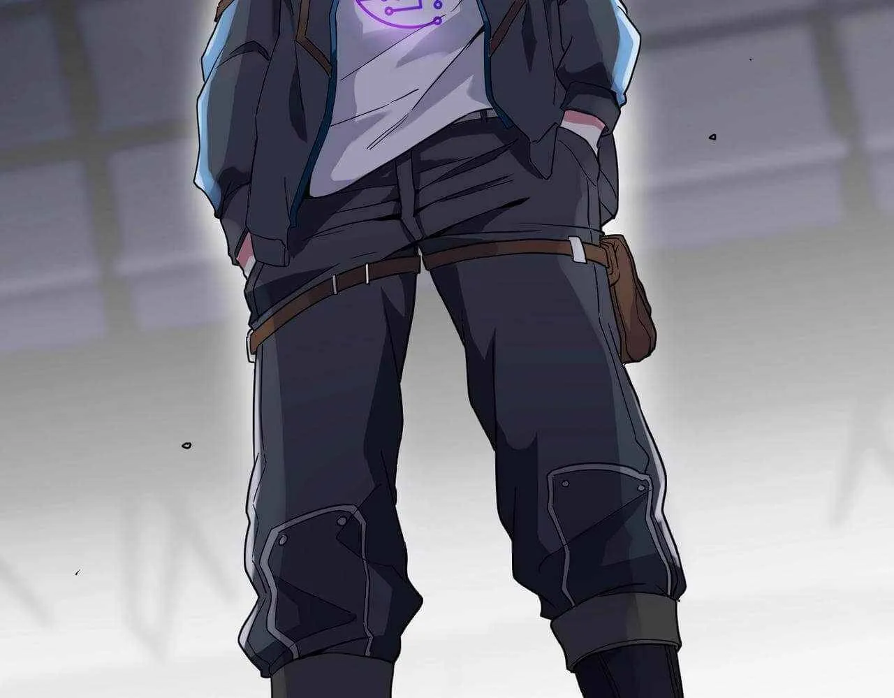 Divine Leveling System Chapter 0 page 45 - 