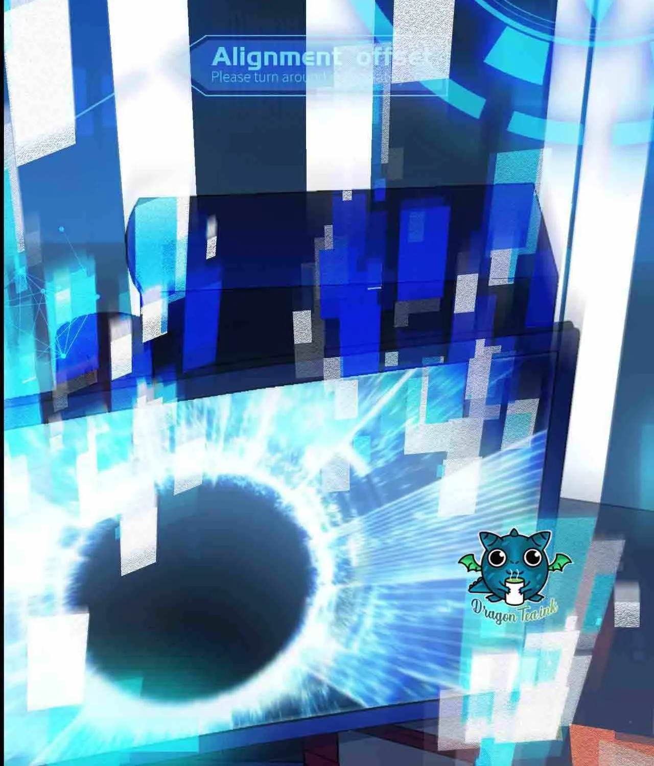 Divine Leveling System Chapter 0 page 8 - 