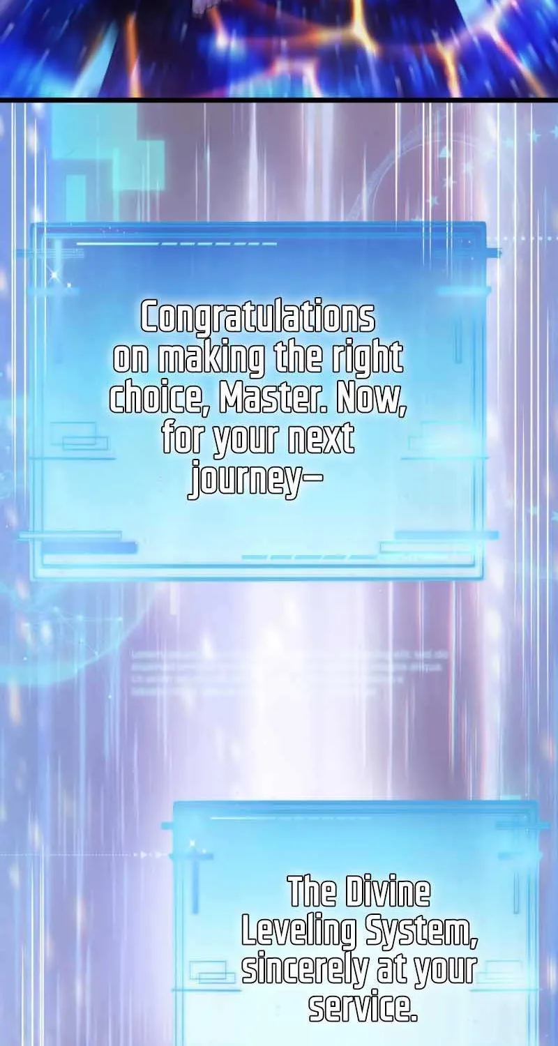 Divine Leveling System Chapter 1 page 14 - 
