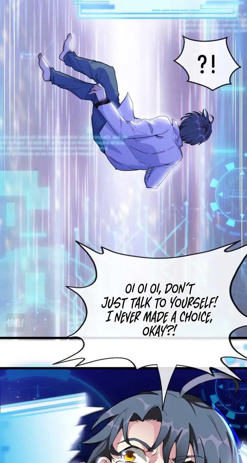 Divine Leveling System Chapter 1 page 15 - 