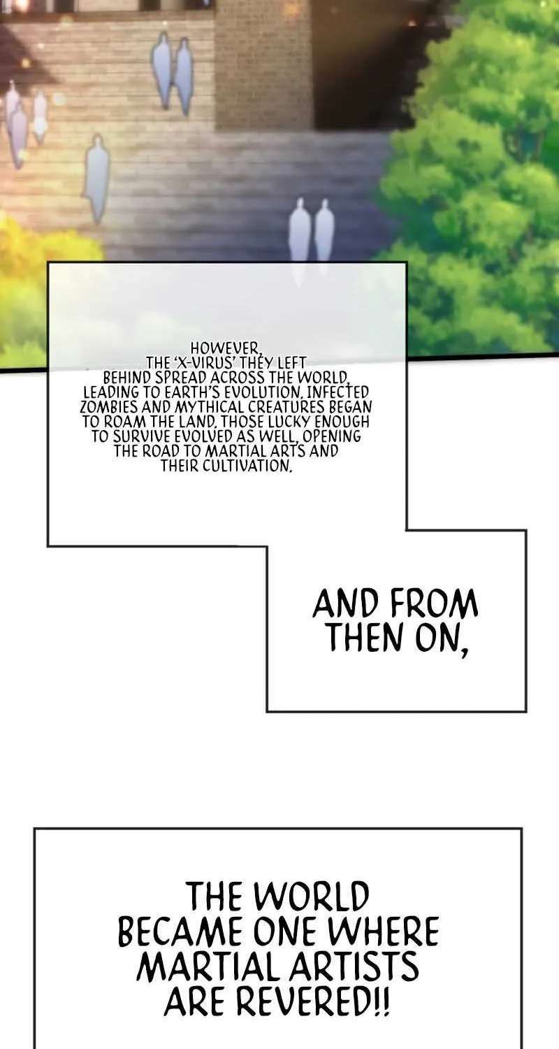 Divine Leveling System Chapter 1 page 20 - 