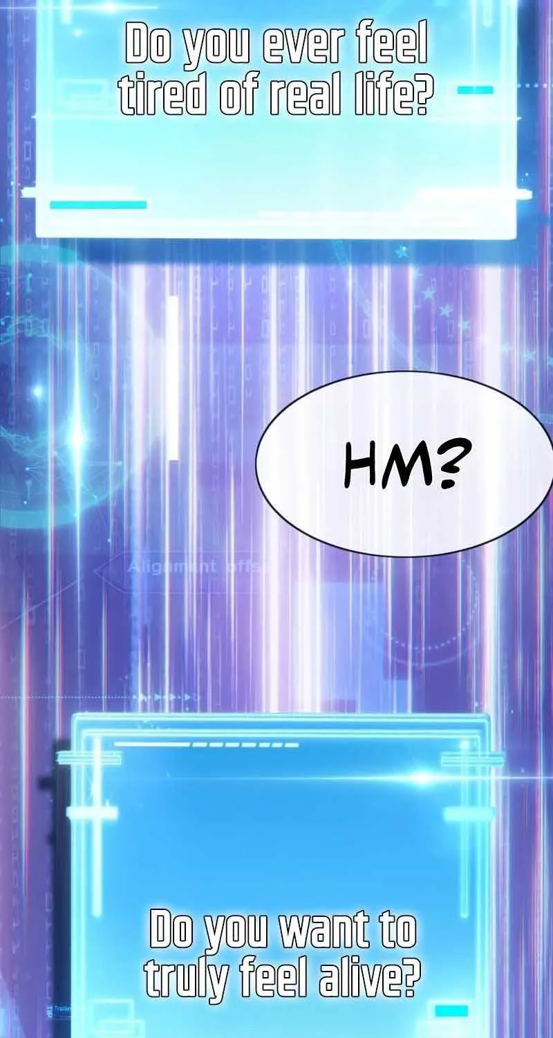 Divine Leveling System Chapter 1 page 3 - 