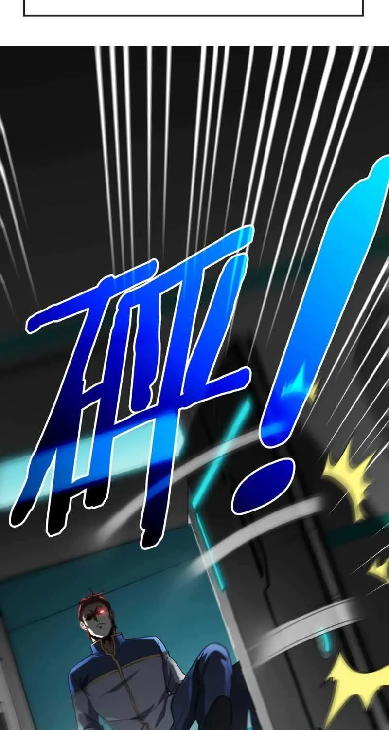Divine Leveling System Chapter 1 page 21 - 