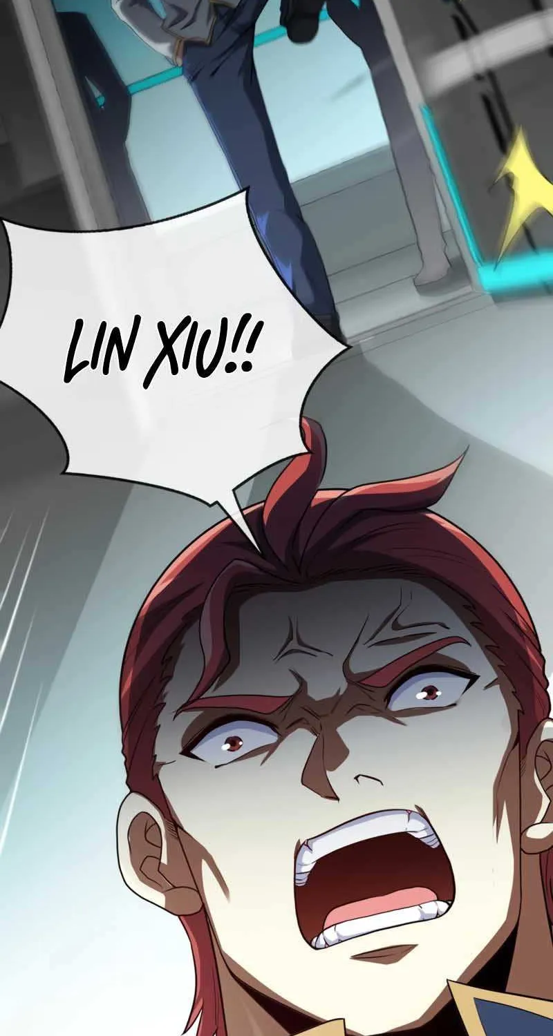 Divine Leveling System Chapter 1 page 22 - 
