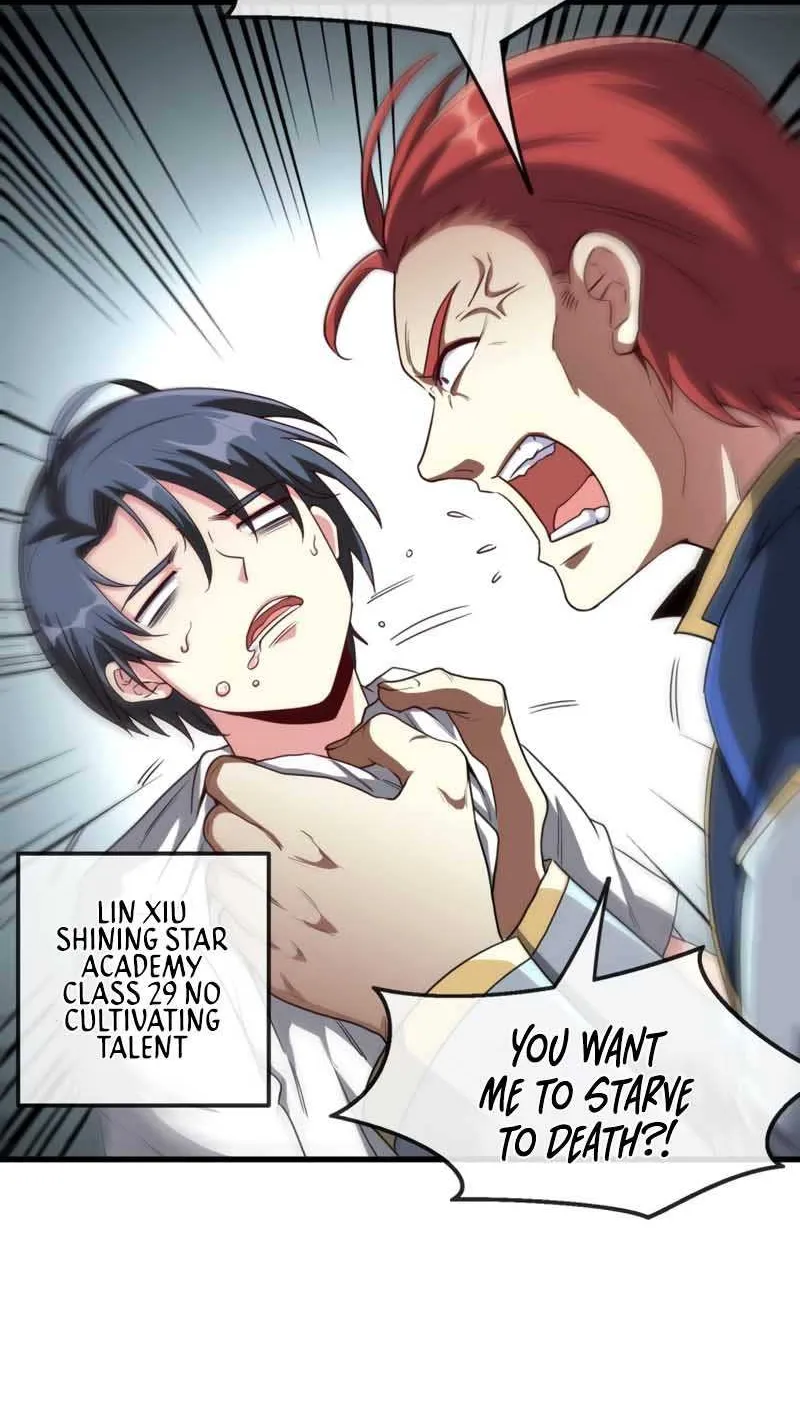 Divine Leveling System Chapter 1 page 24 - 