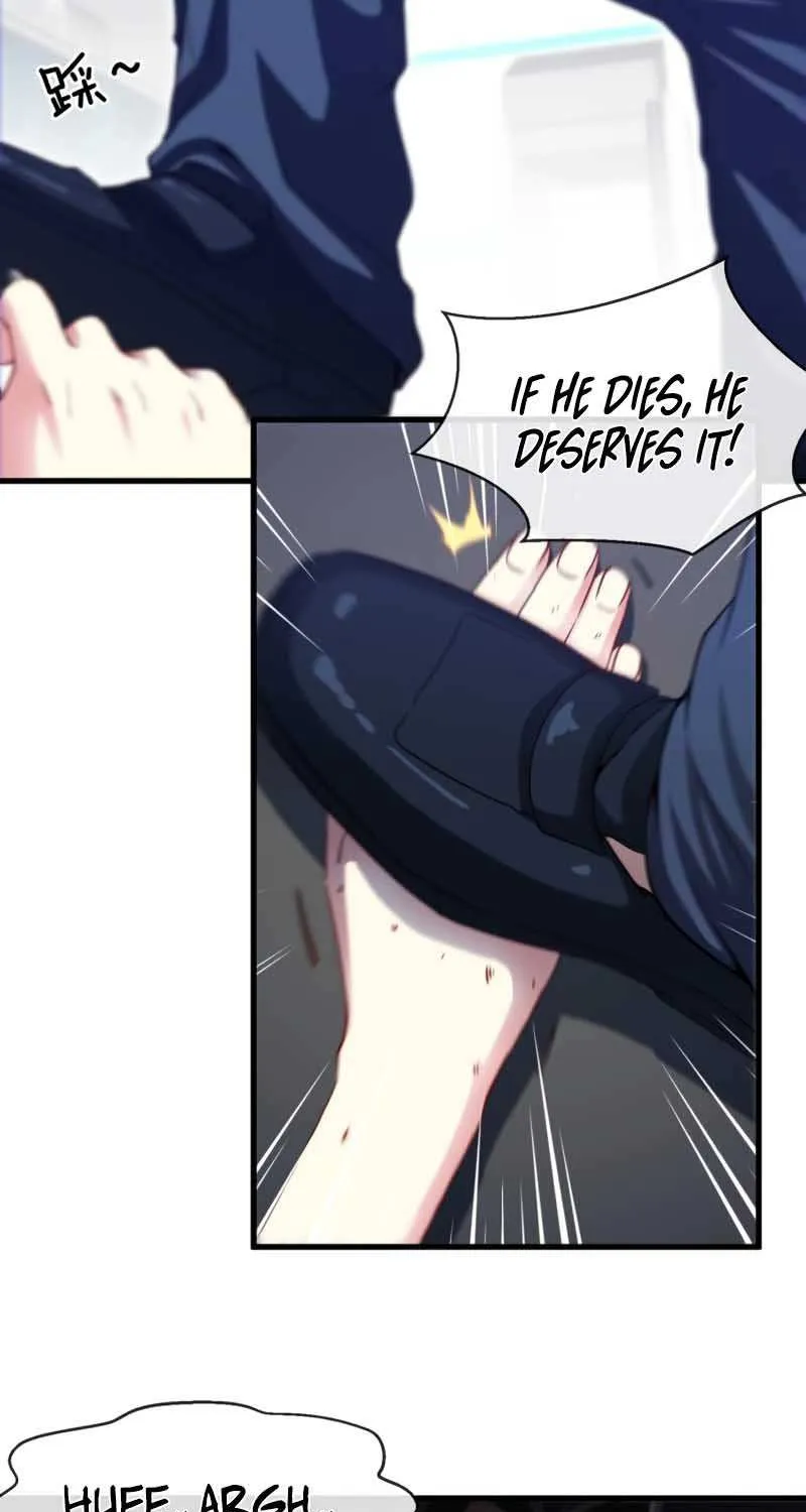 Divine Leveling System Chapter 1 page 29 - 