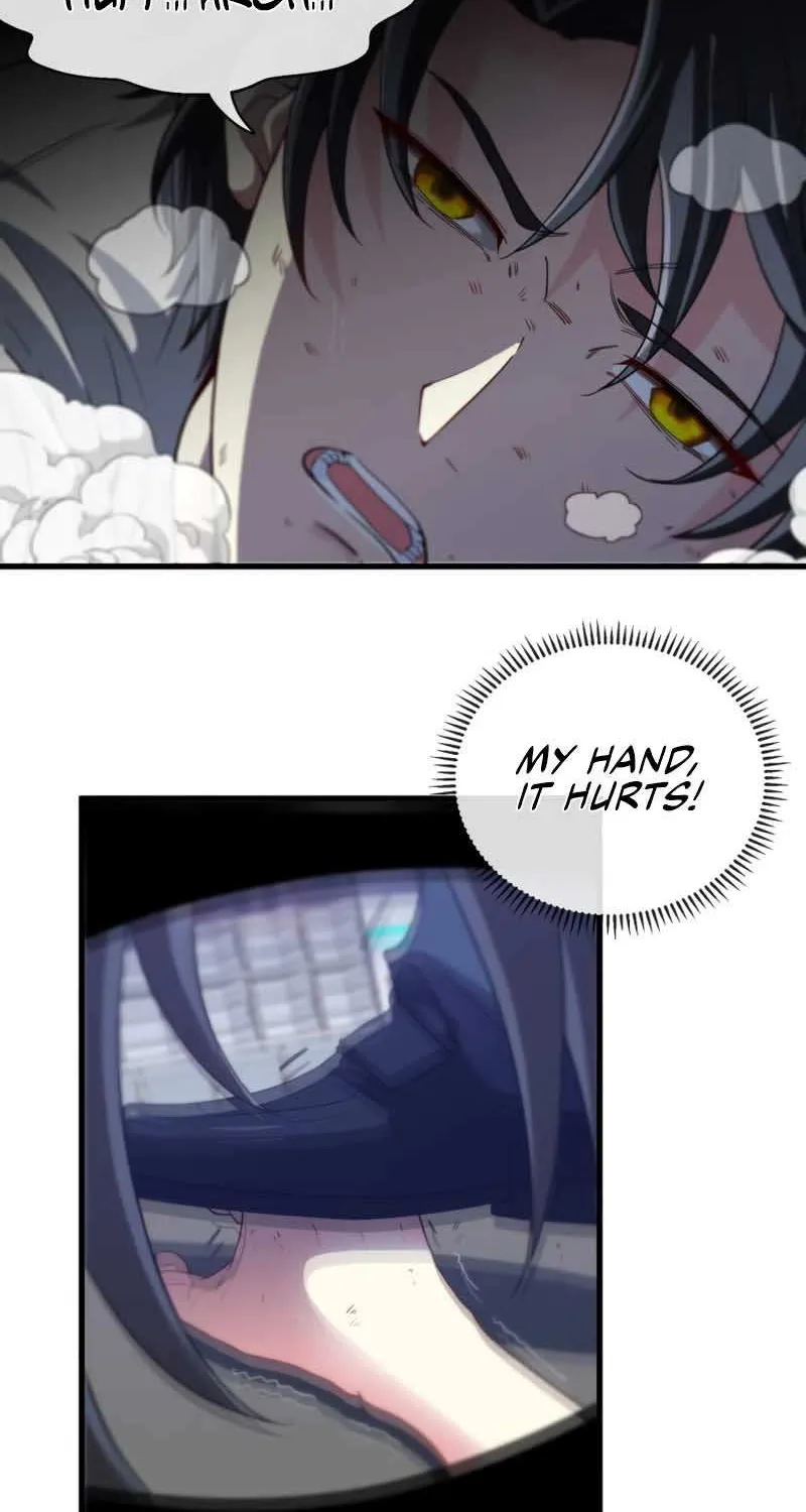 Divine Leveling System Chapter 1 page 30 - 