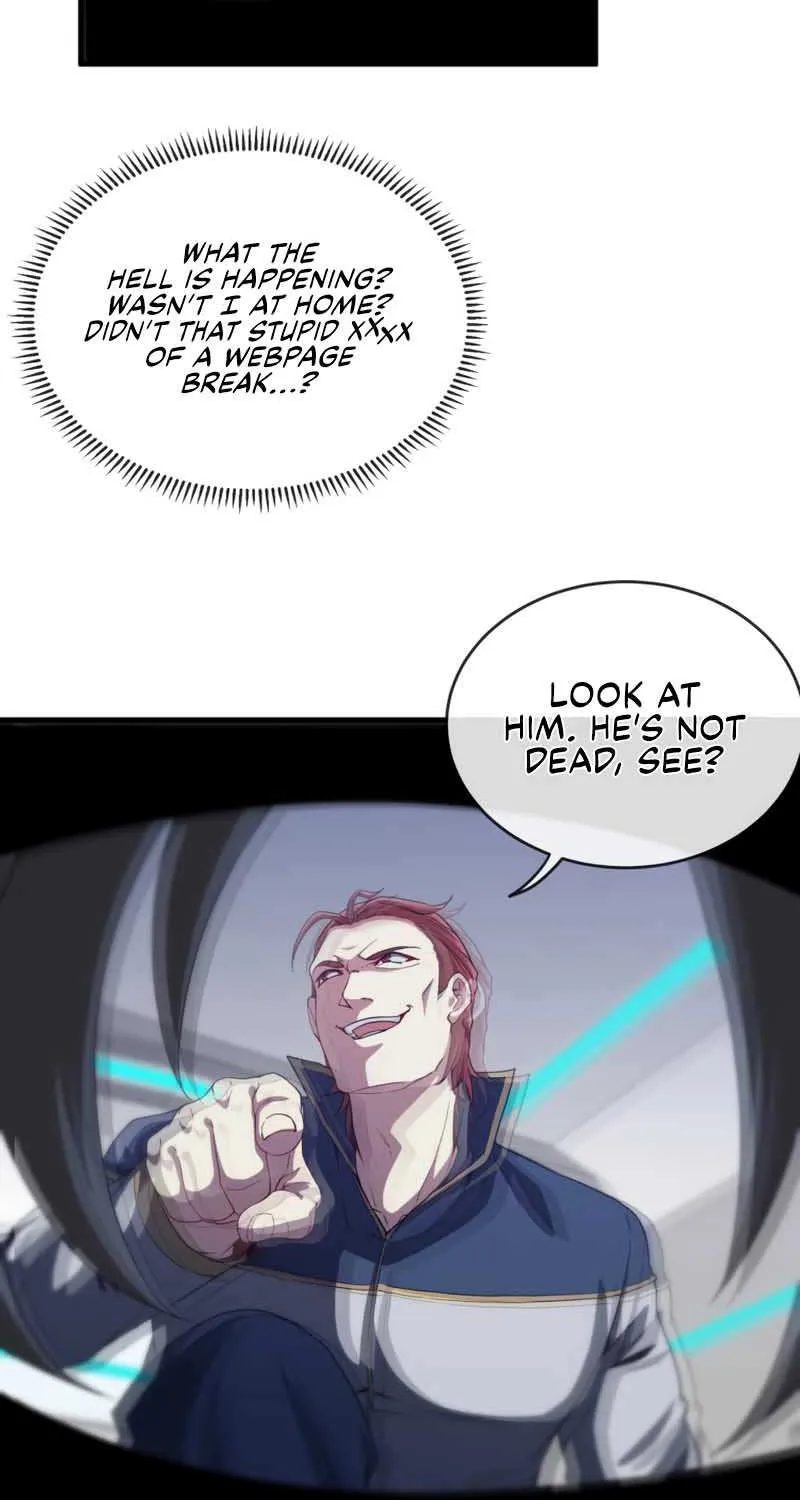 Divine Leveling System Chapter 1 page 31 - 