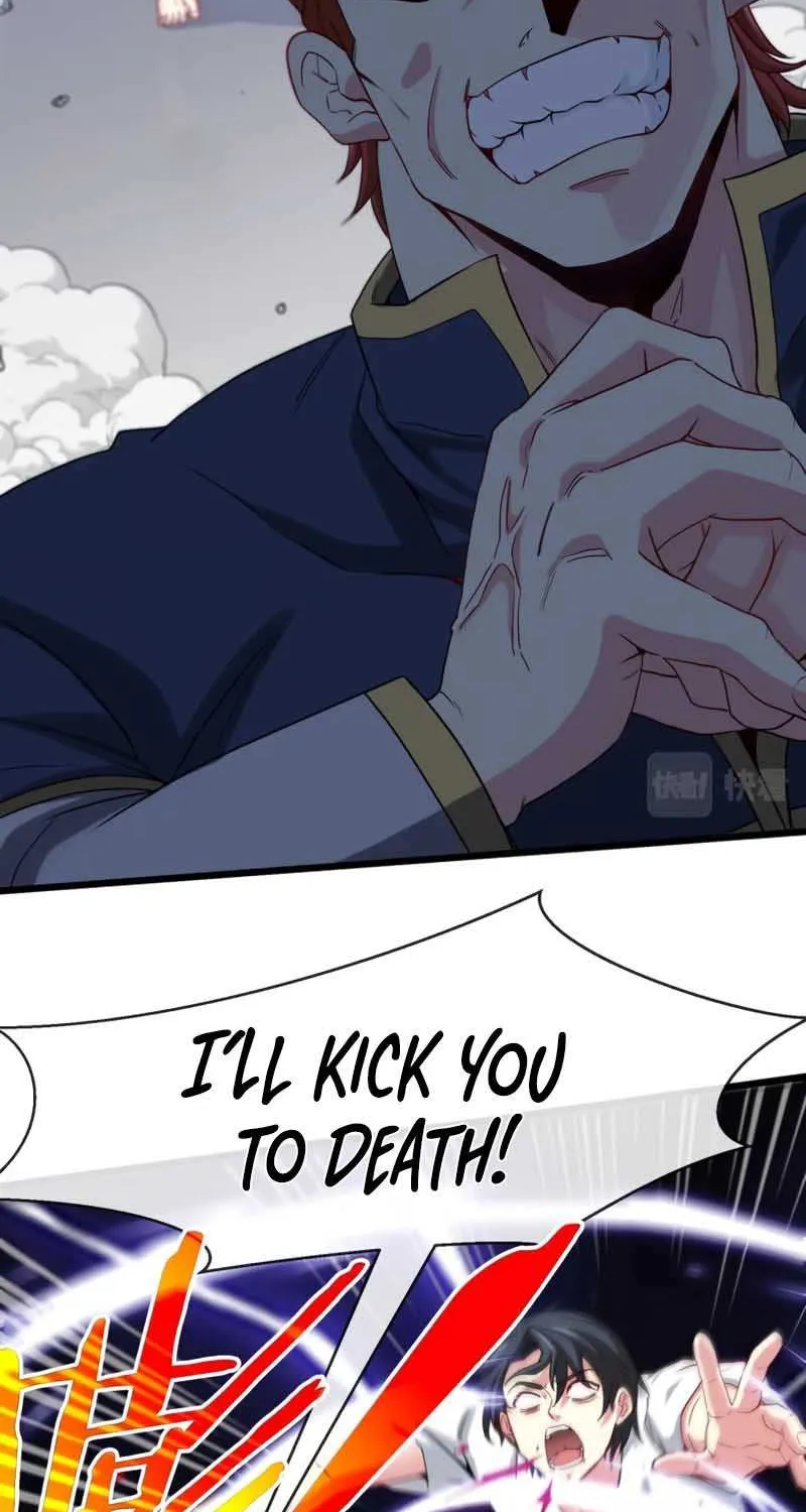 Divine Leveling System Chapter 1 page 34 - 