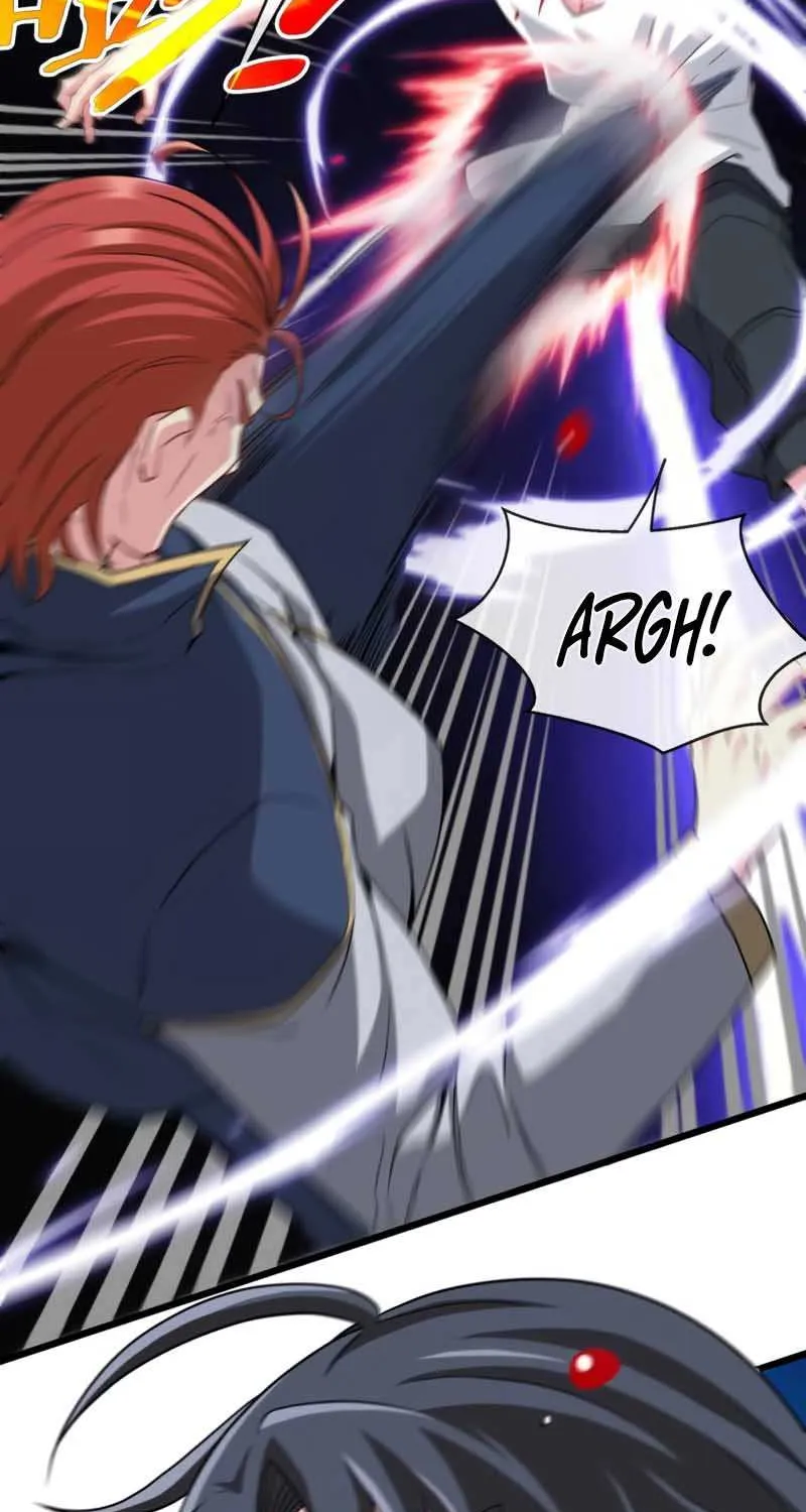 Divine Leveling System Chapter 1 page 35 - 