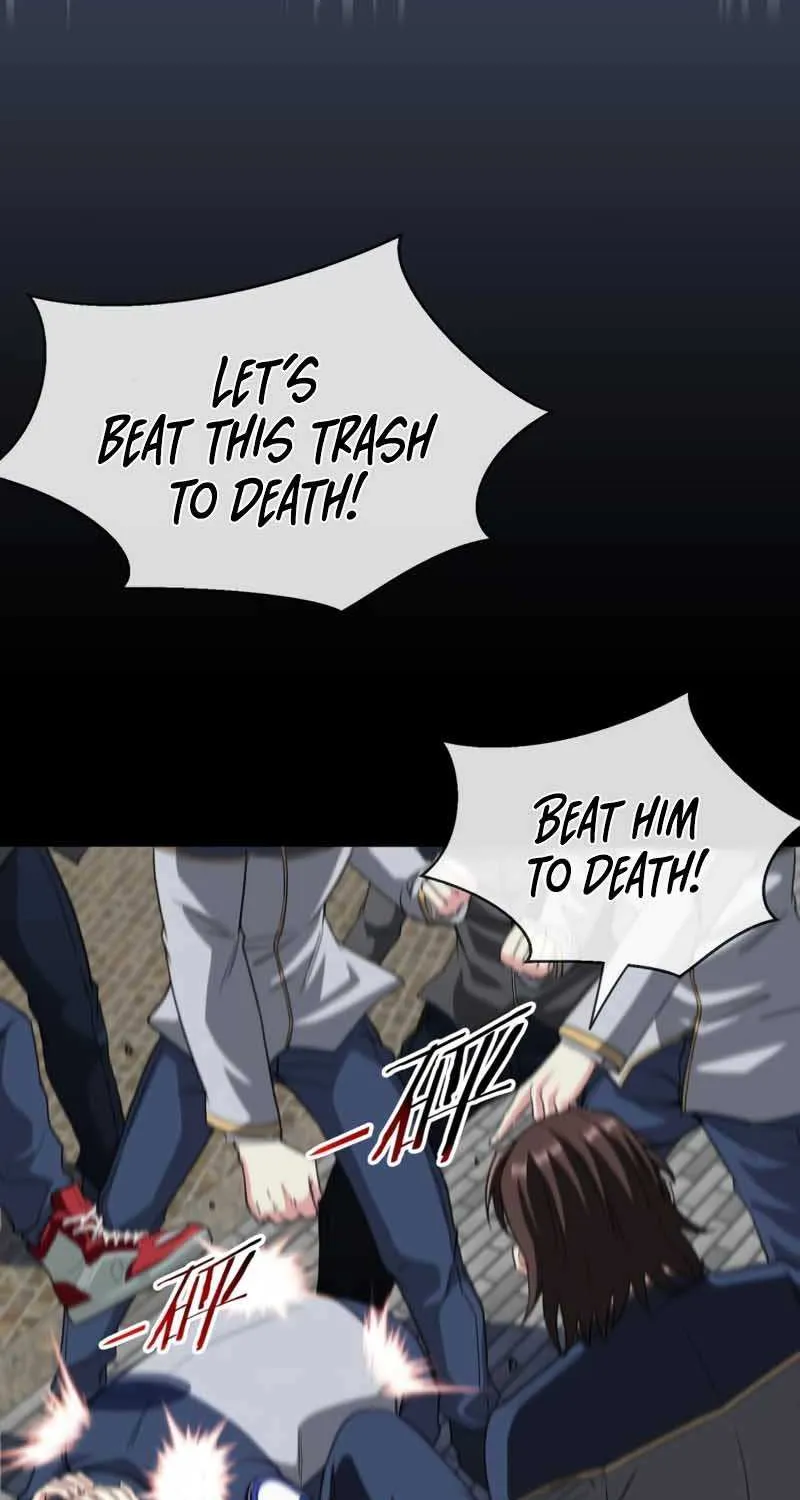 Divine Leveling System Chapter 1 page 39 - 
