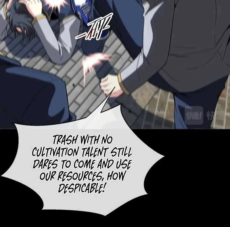 Divine Leveling System Chapter 1 page 40 - 