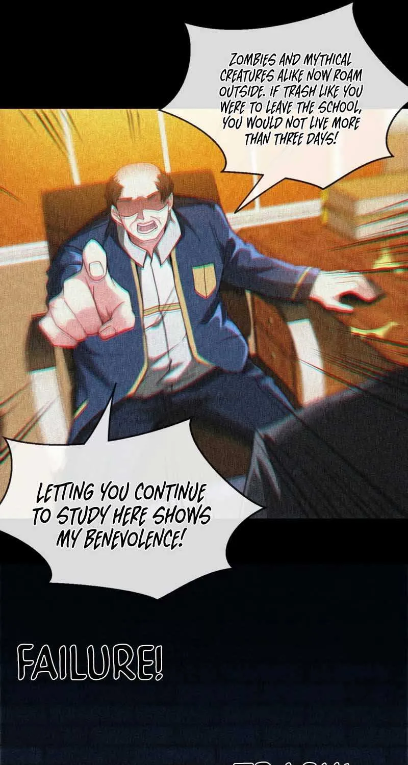 Divine Leveling System Chapter 1 page 41 - 