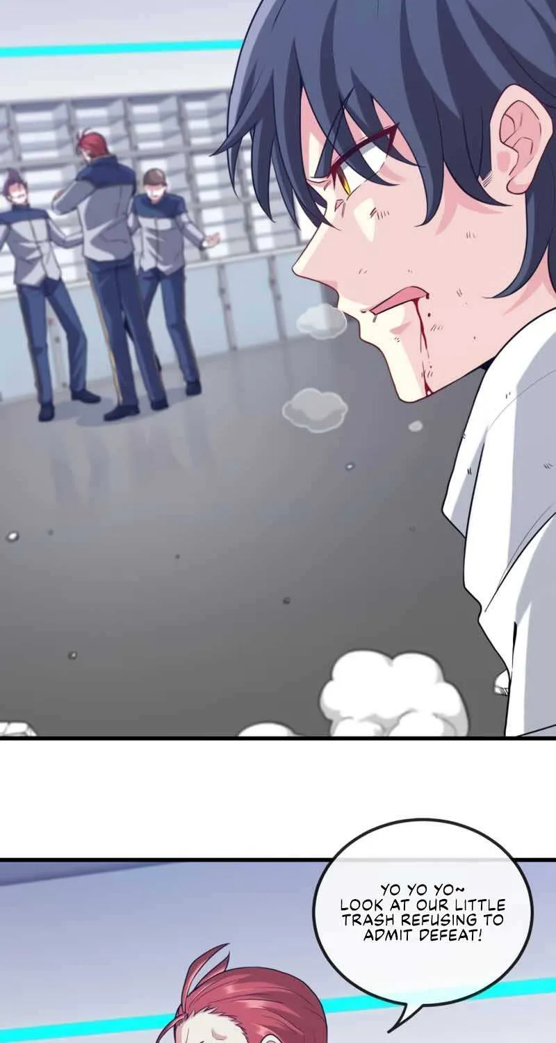 Divine Leveling System Chapter 1 page 46 - 