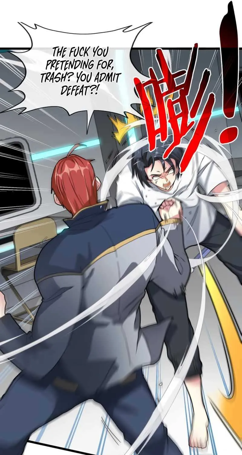 Divine Leveling System Chapter 1 page 49 - 