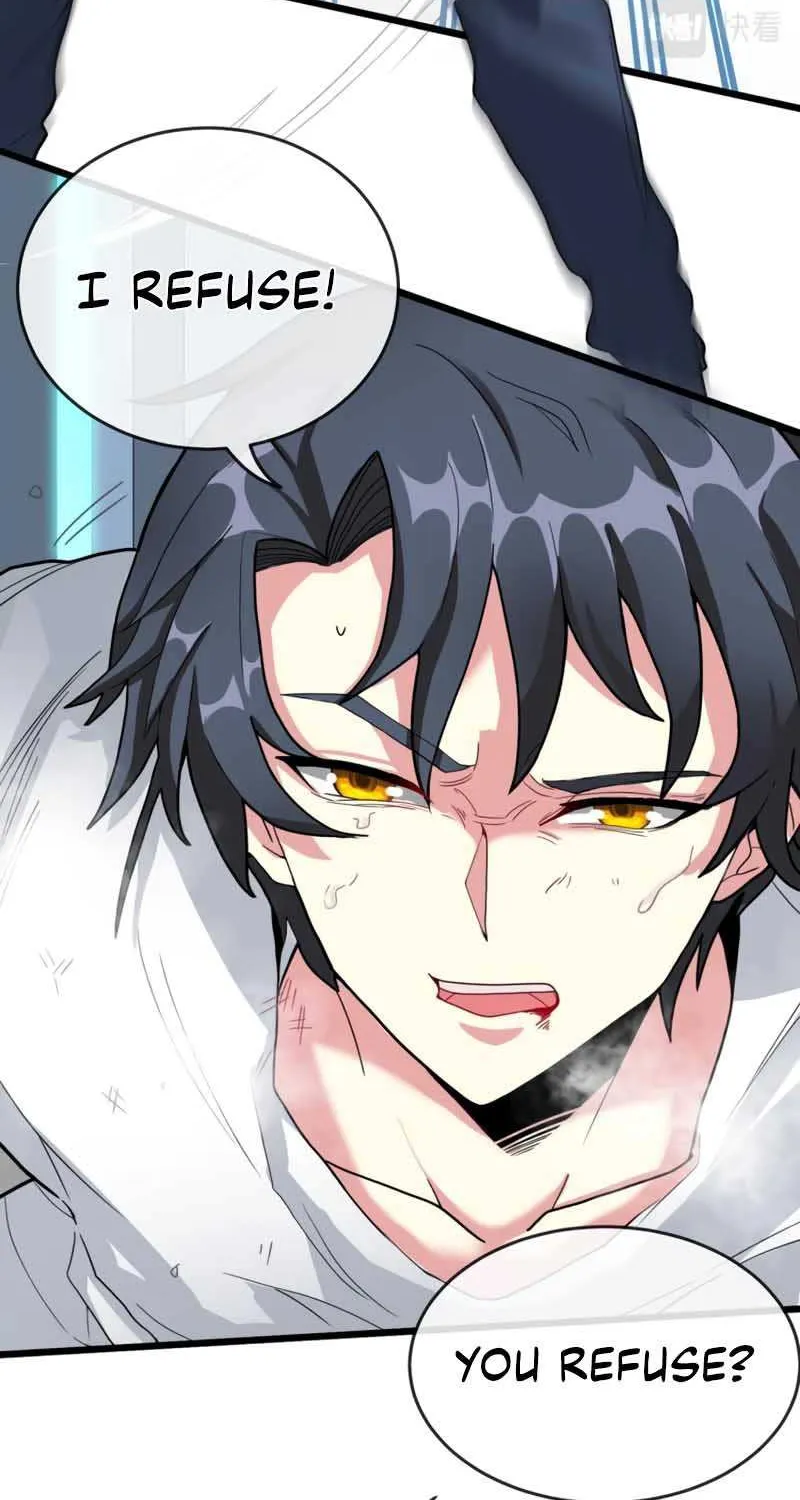 Divine Leveling System Chapter 1 page 50 - 