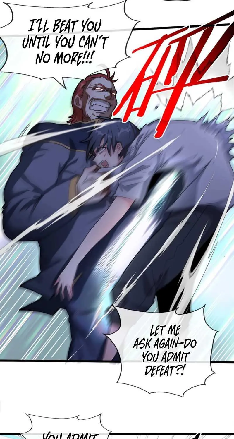 Divine Leveling System Chapter 1 page 51 - 